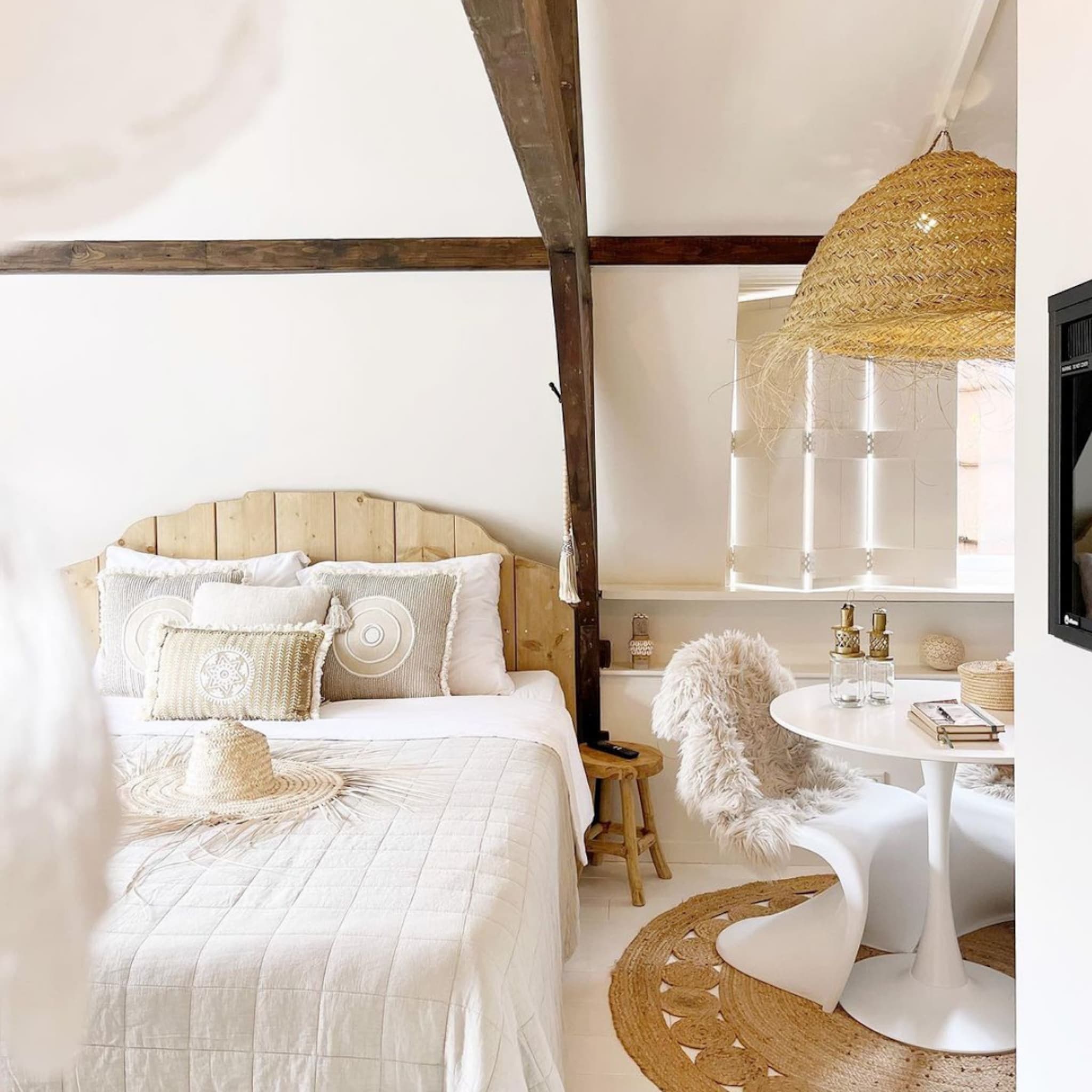 Vakantiehuis in bohemian Ibiza-stijl