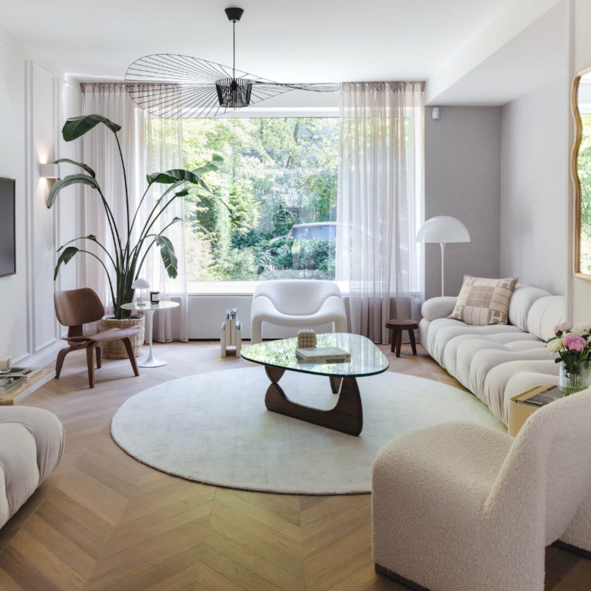 make over jaren 70 huis