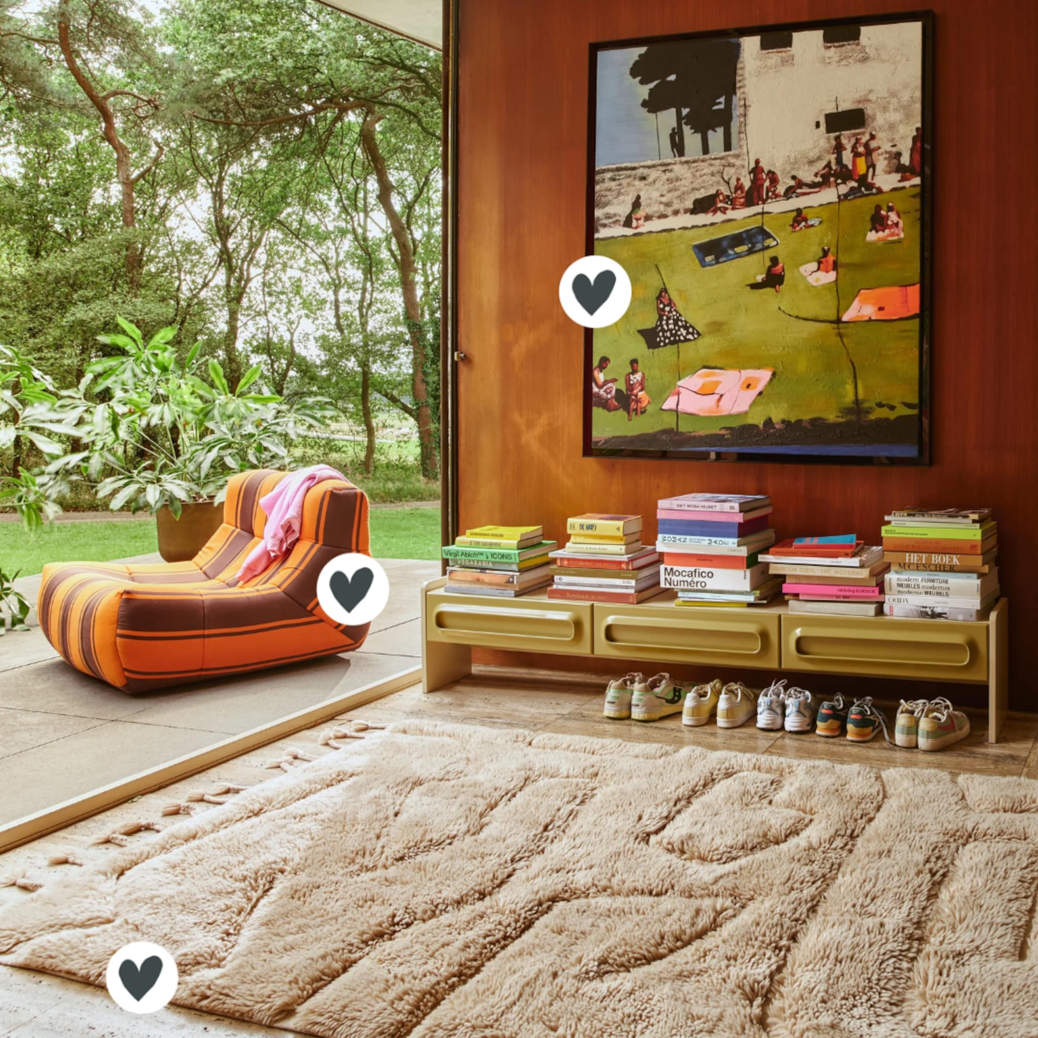 Nieuwe collectie HKliving