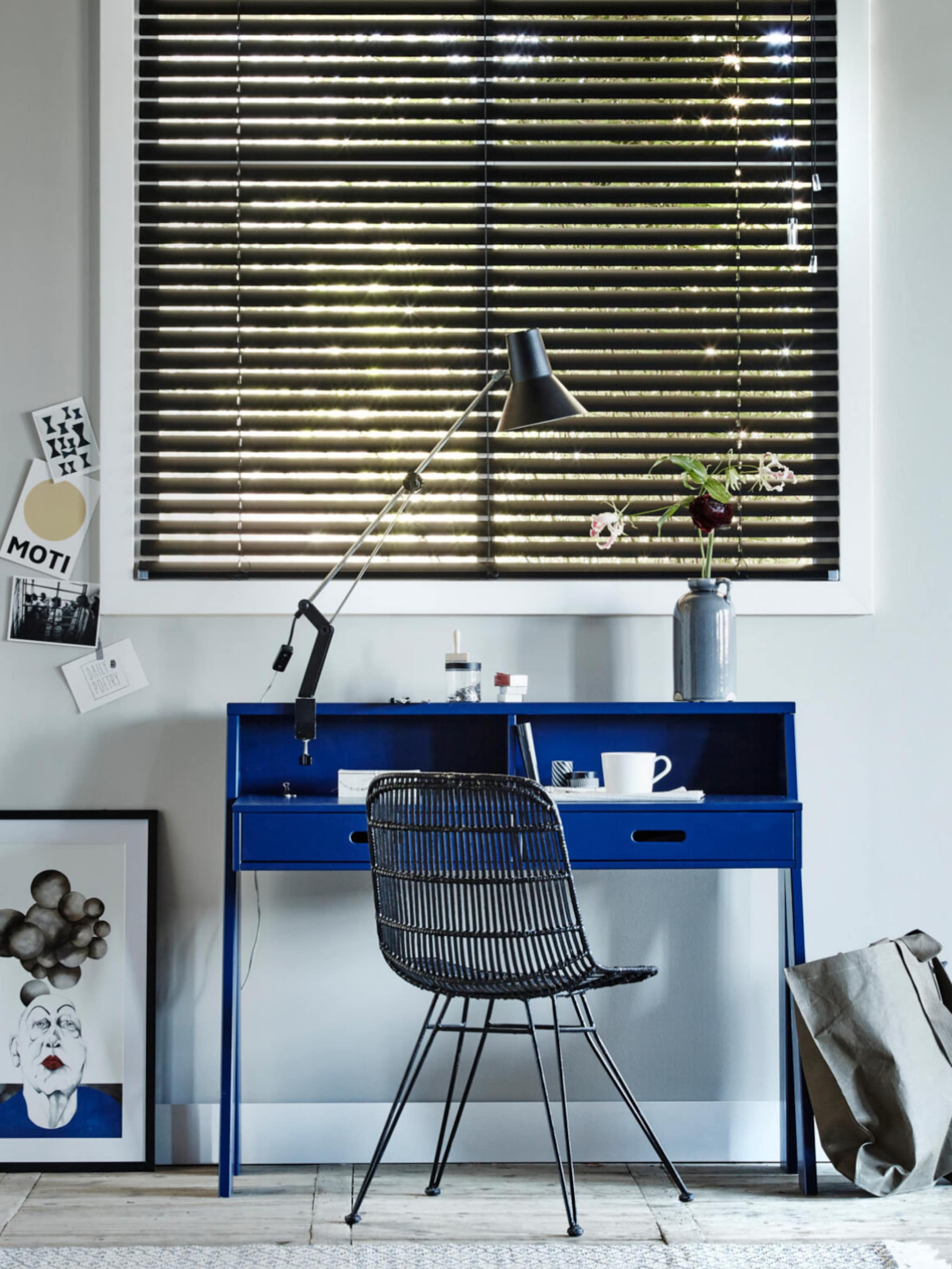 voor een stijlvolle werkplek shop deze 10 accessoires