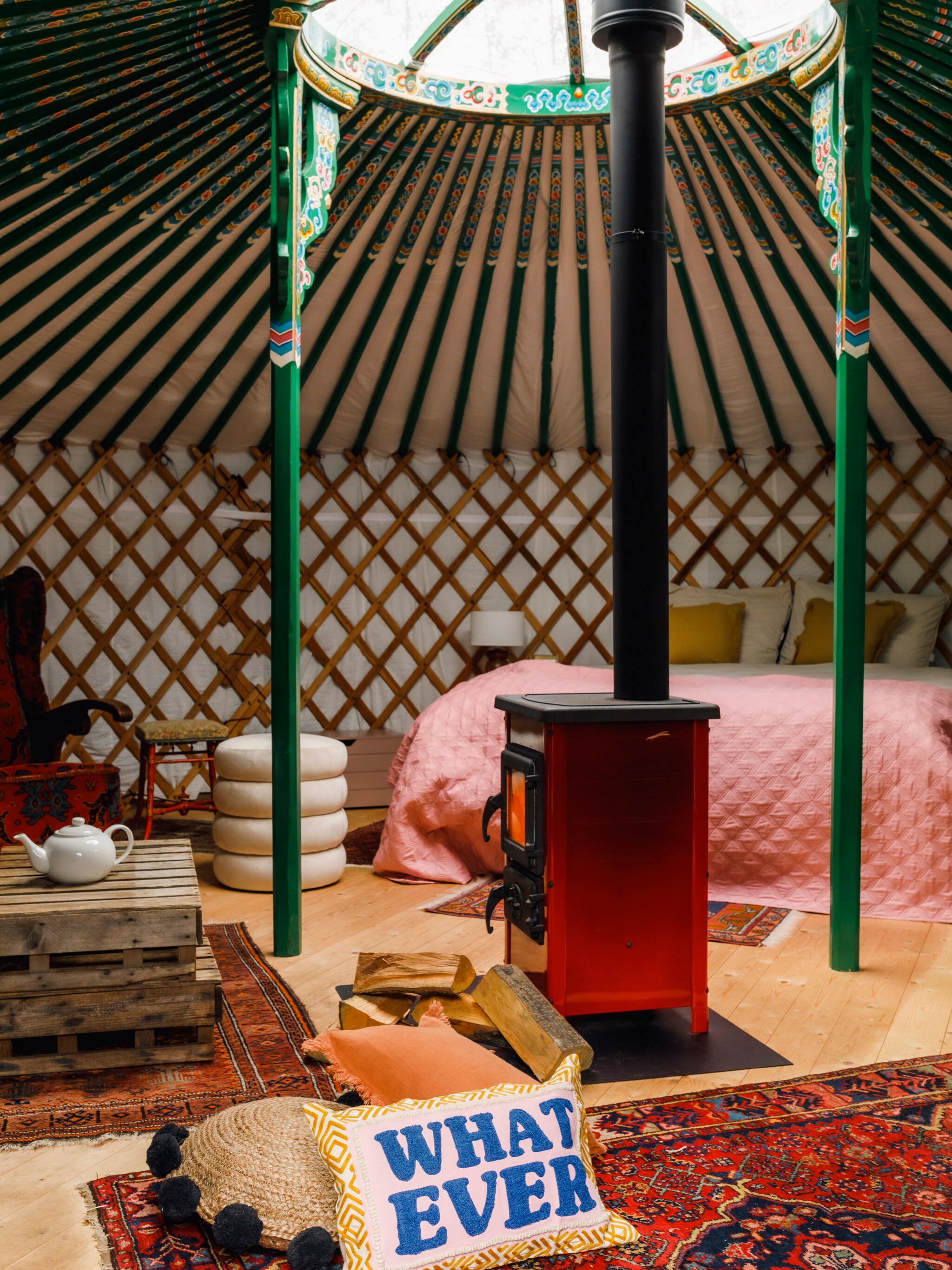 bijzonder kamperen nederland belgie camping glamping