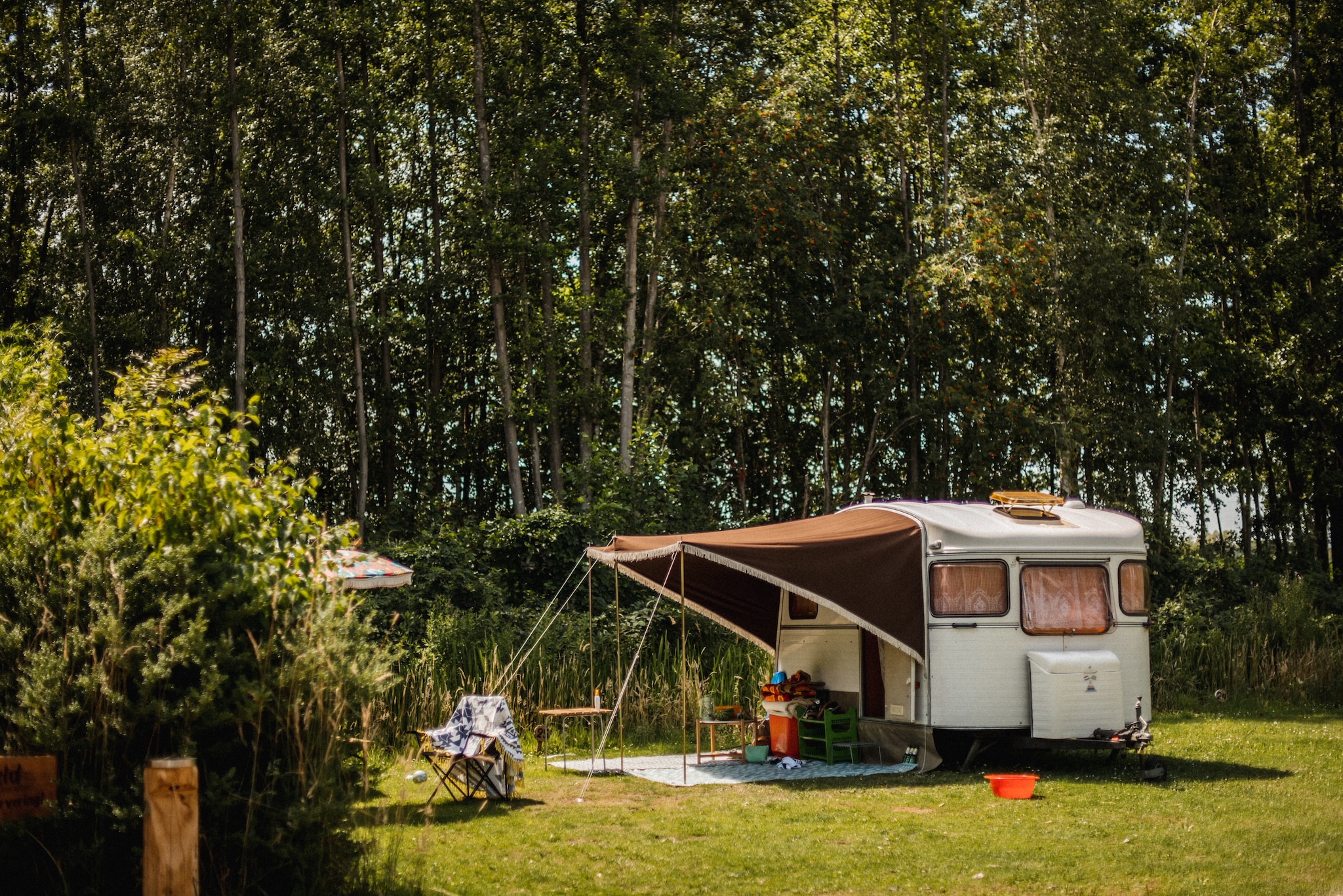 Camping Oetdoor Holly Klein Oonk
