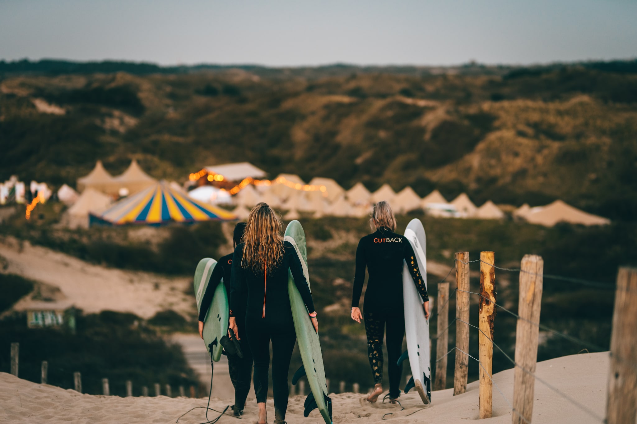 Camping De Lakens Eigen beeld