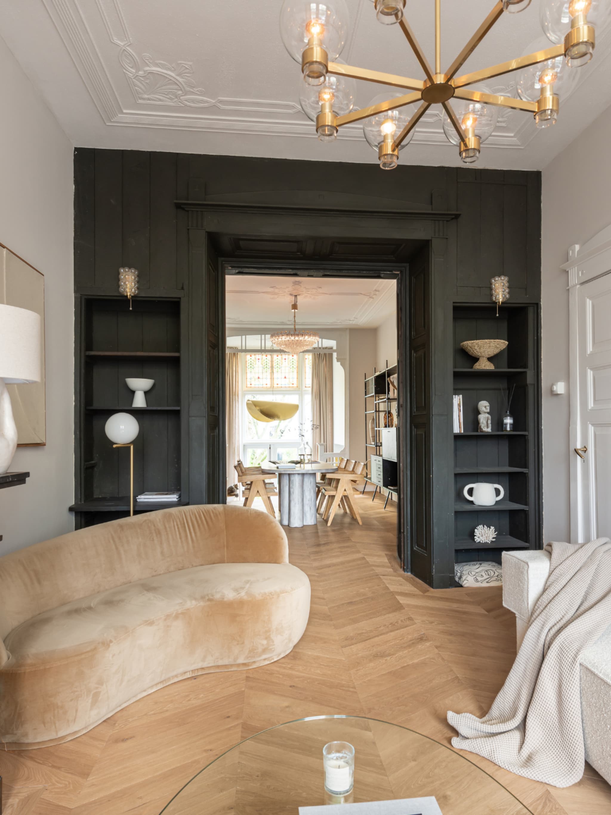 binnenkijken klassieke huizen