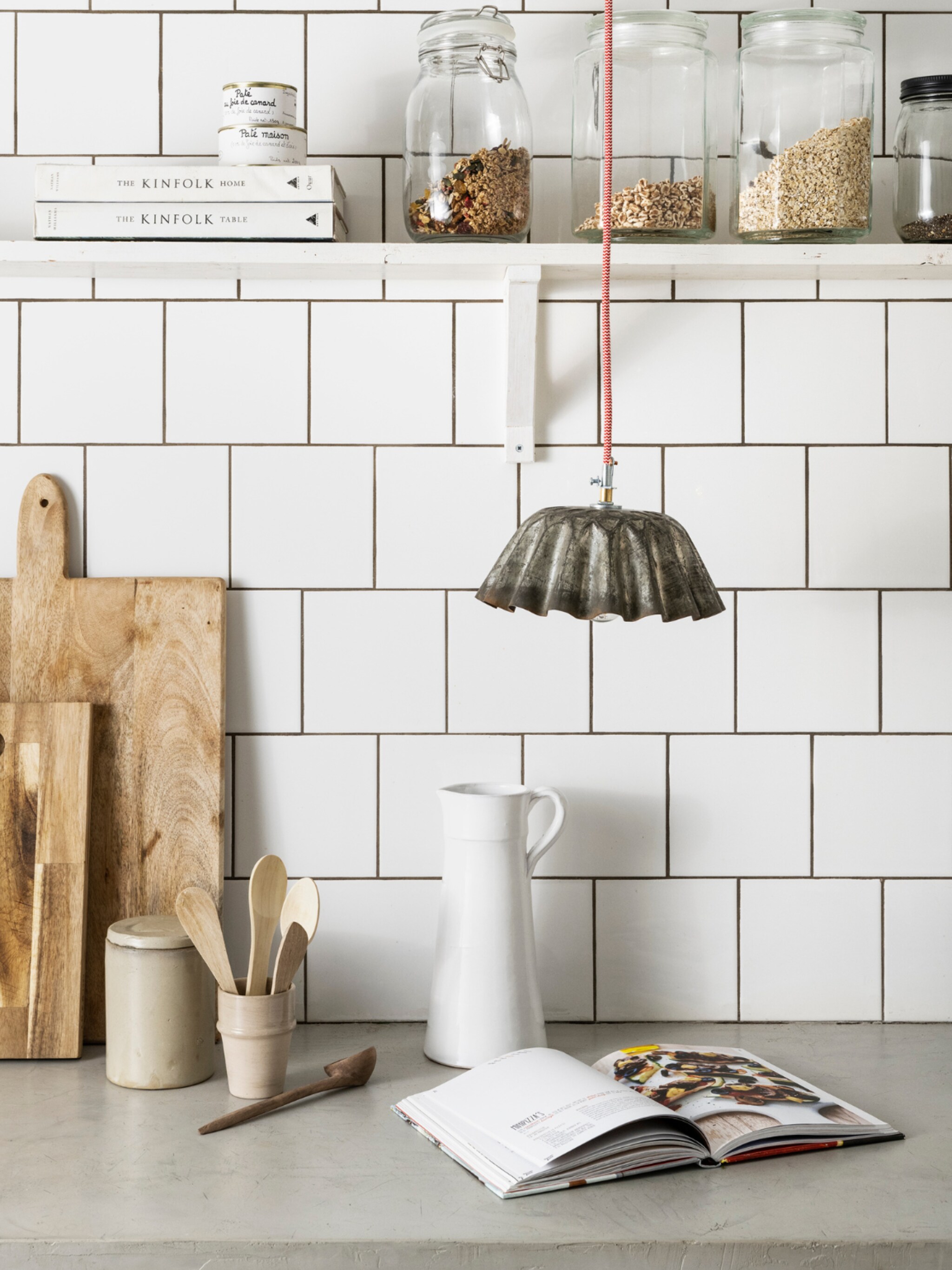 houten pollepels schoonmaken