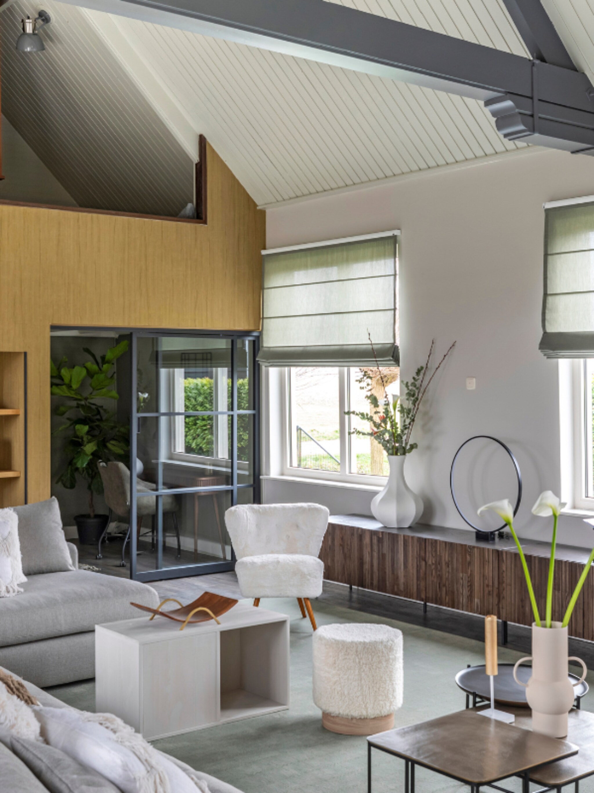 stylist eva blikt terug op 20 seizoenen weer verliefd op je huis haar favoriete make over