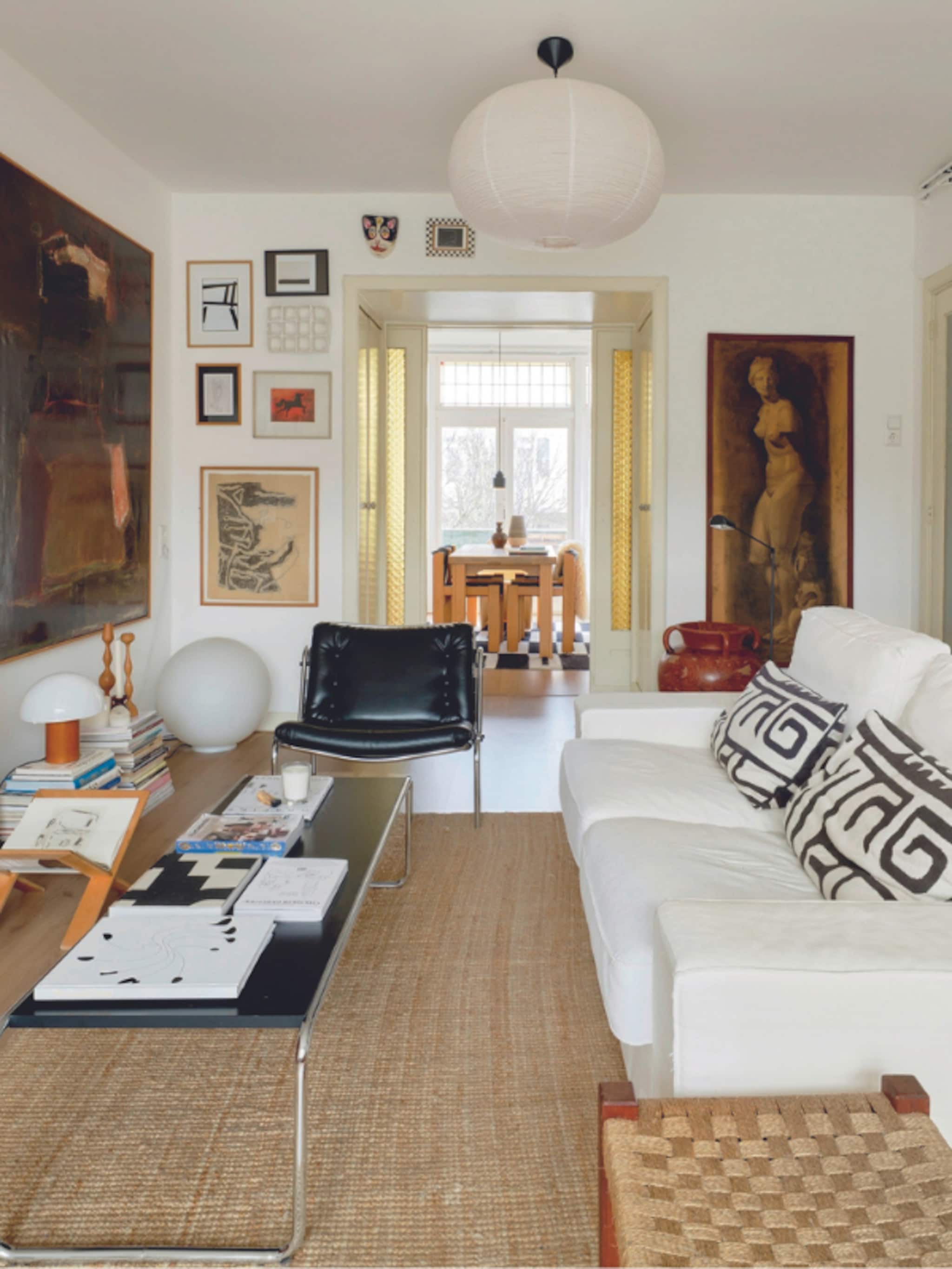 for the love of vintage kijk binnen in een jaren 30 appartement vol tijdloze herinneringen