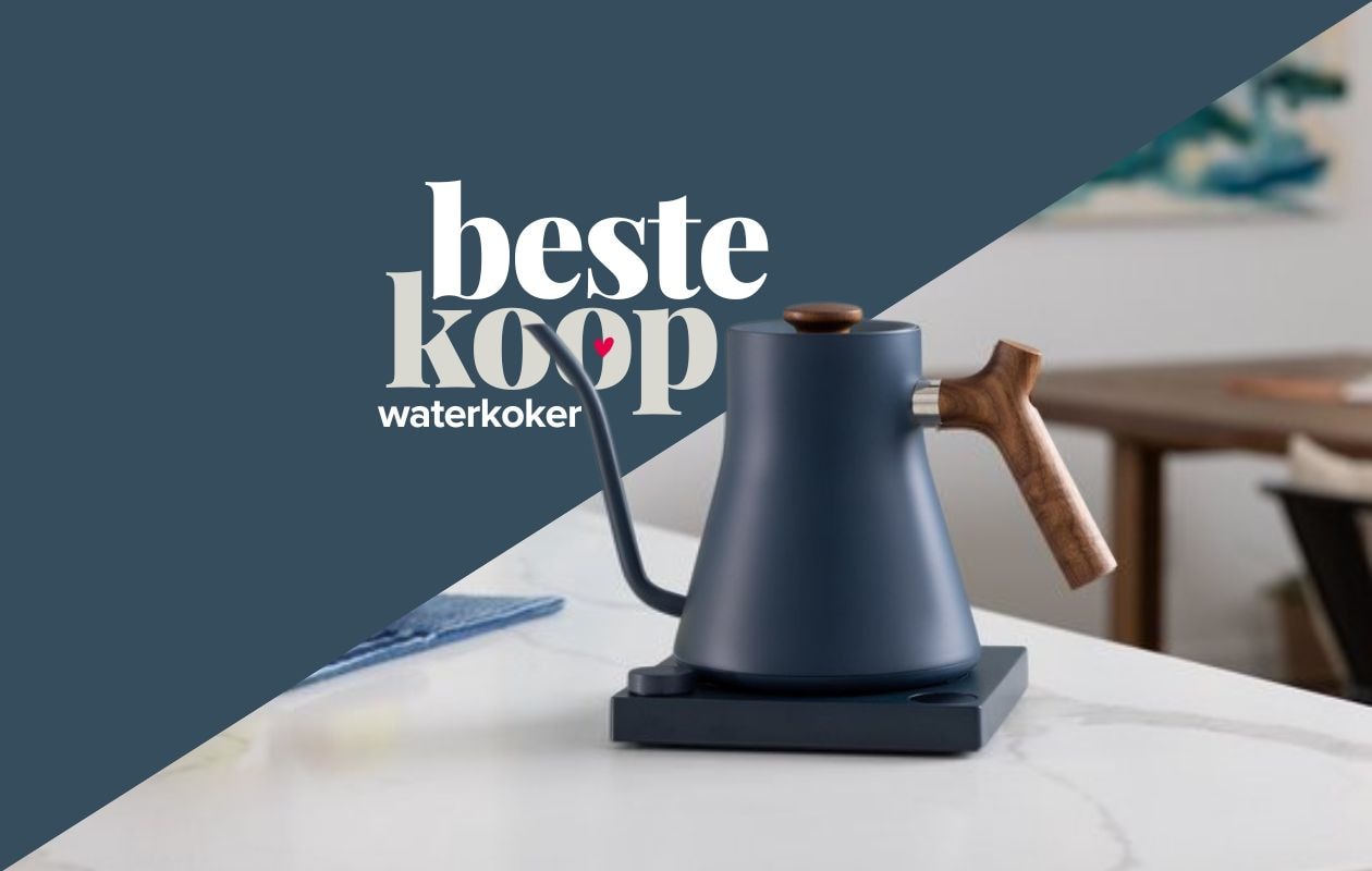 Beste koop mooie waterkokers Fellow Stagg