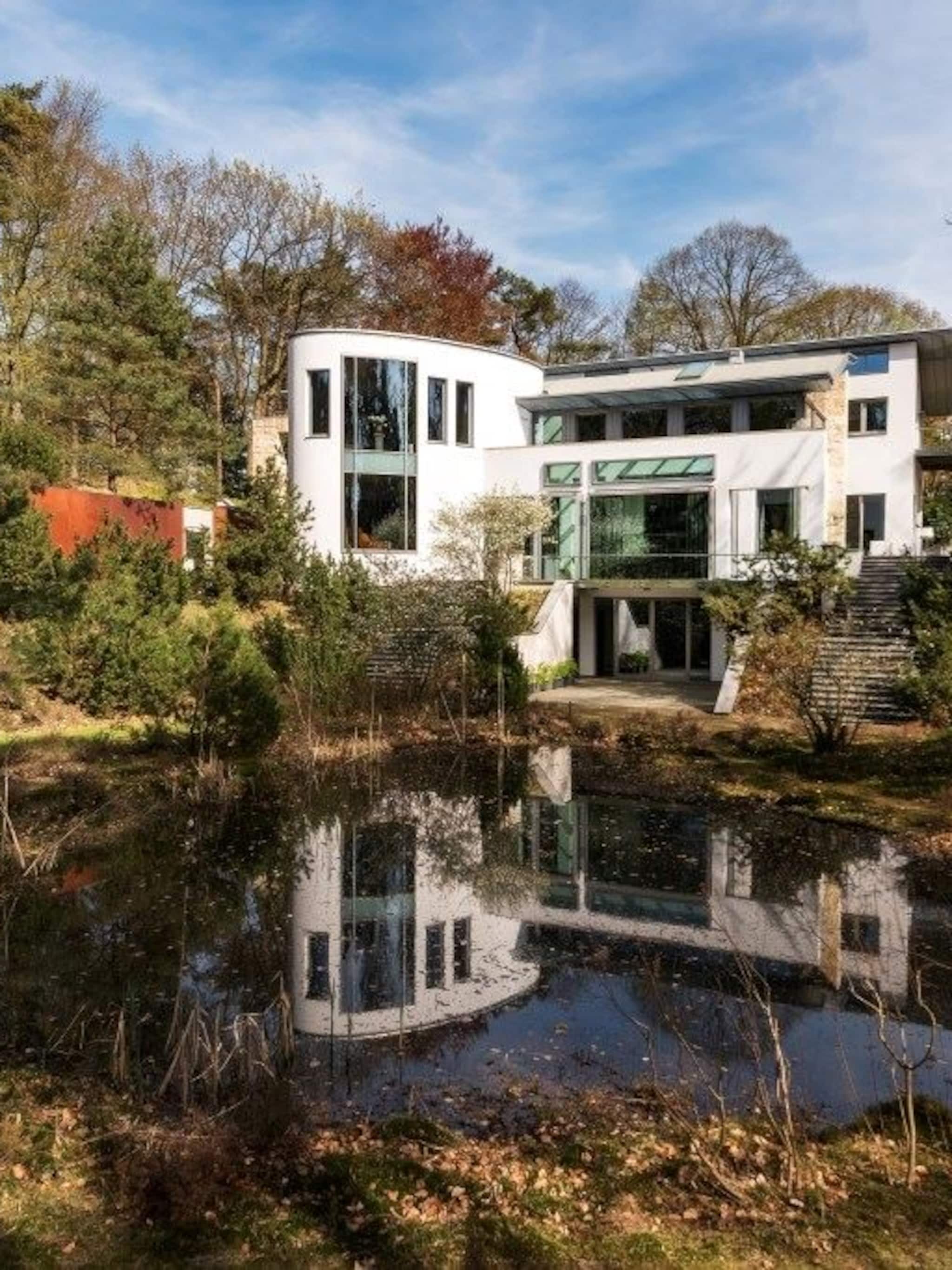funda parel spectaculair landhuis met hollywoodglamour