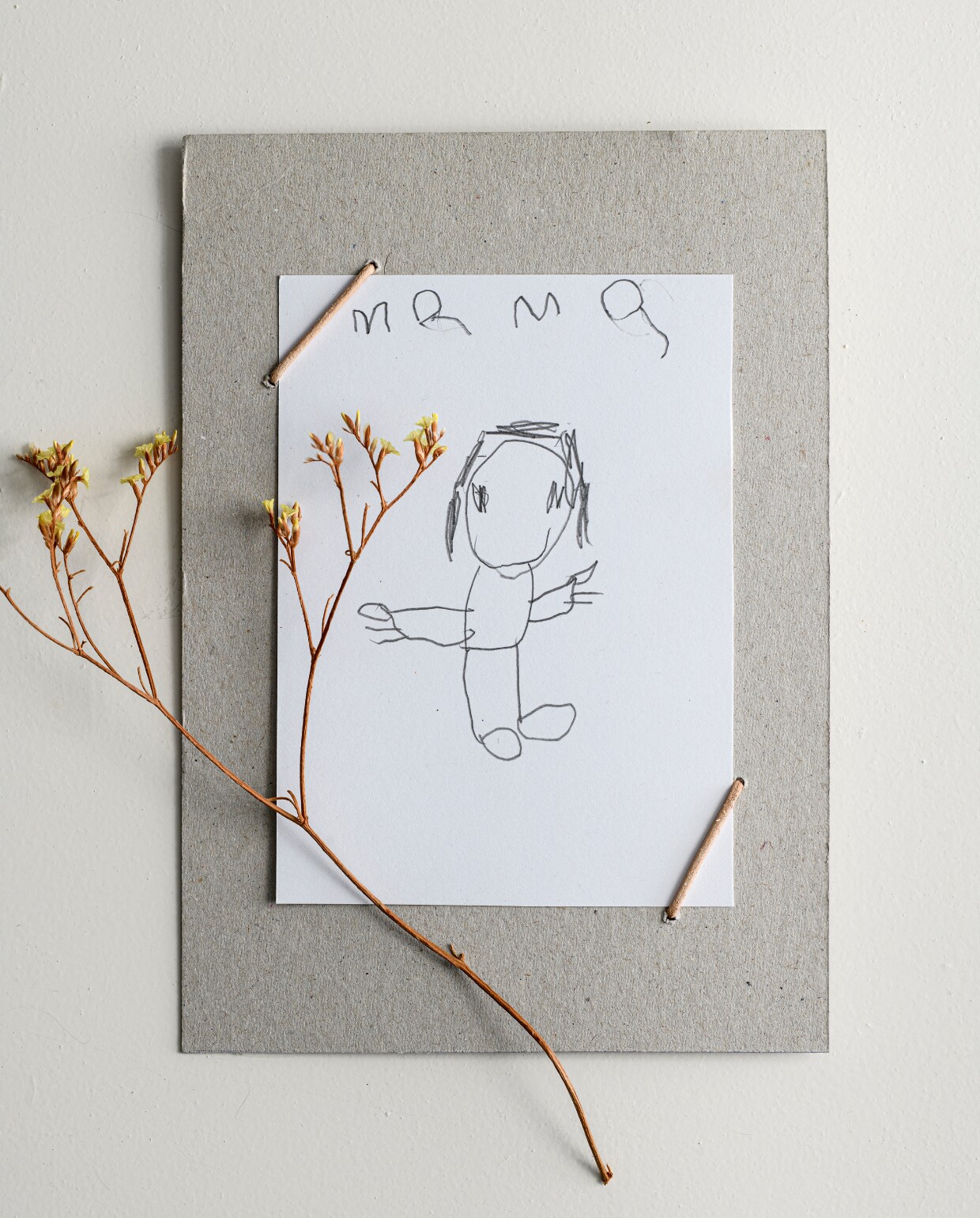 Omdat mama de liefste is: 3x knutselideeën voor Moederdag vtwonen | fotografie Louis Lemaire | productie Corrien Flohil, Rolien van der Leeuw