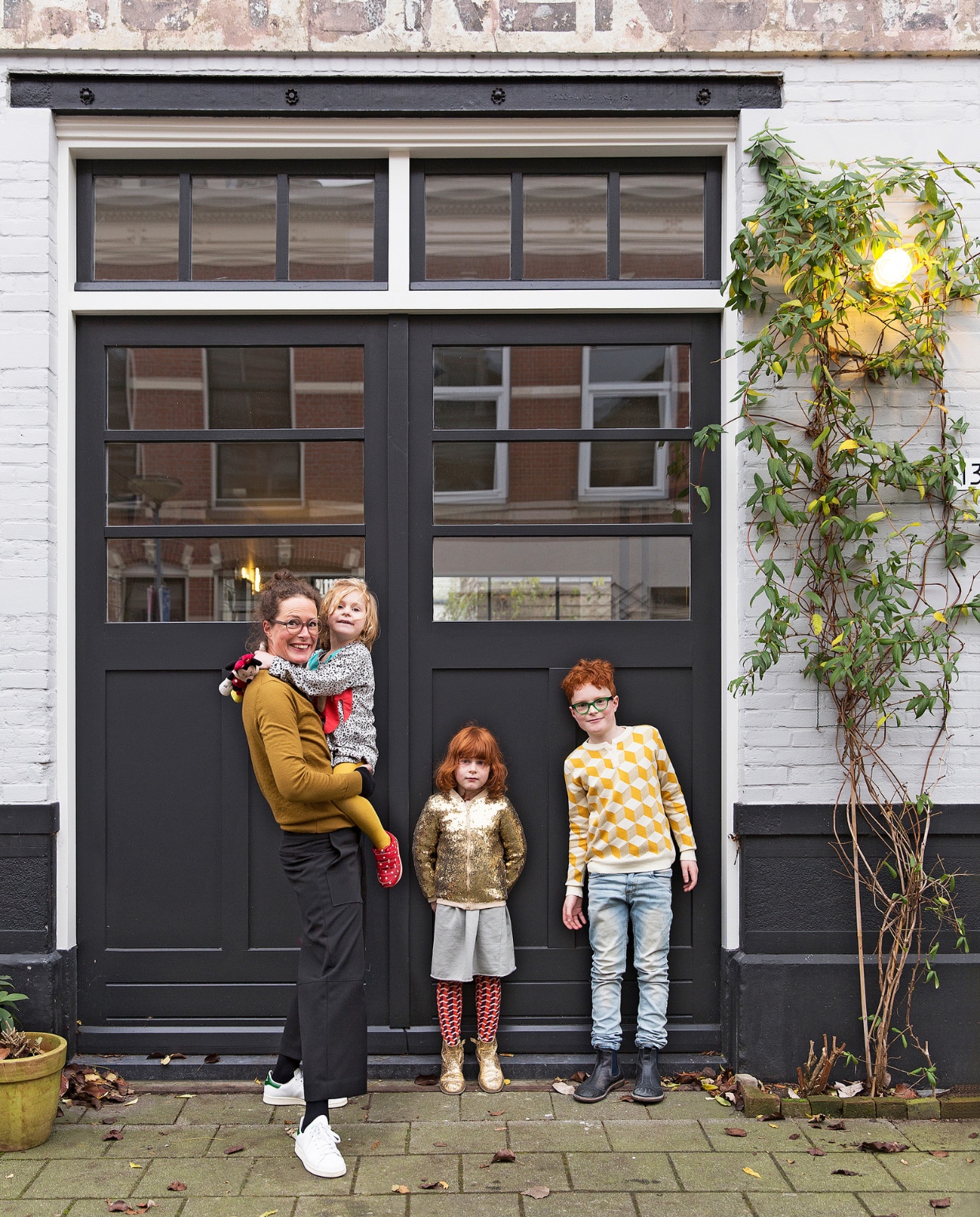 bewoners vtwonen binnenkijken special 121-2017 | styling Emmy van Dantzig | fotografie Jansje Klazinga