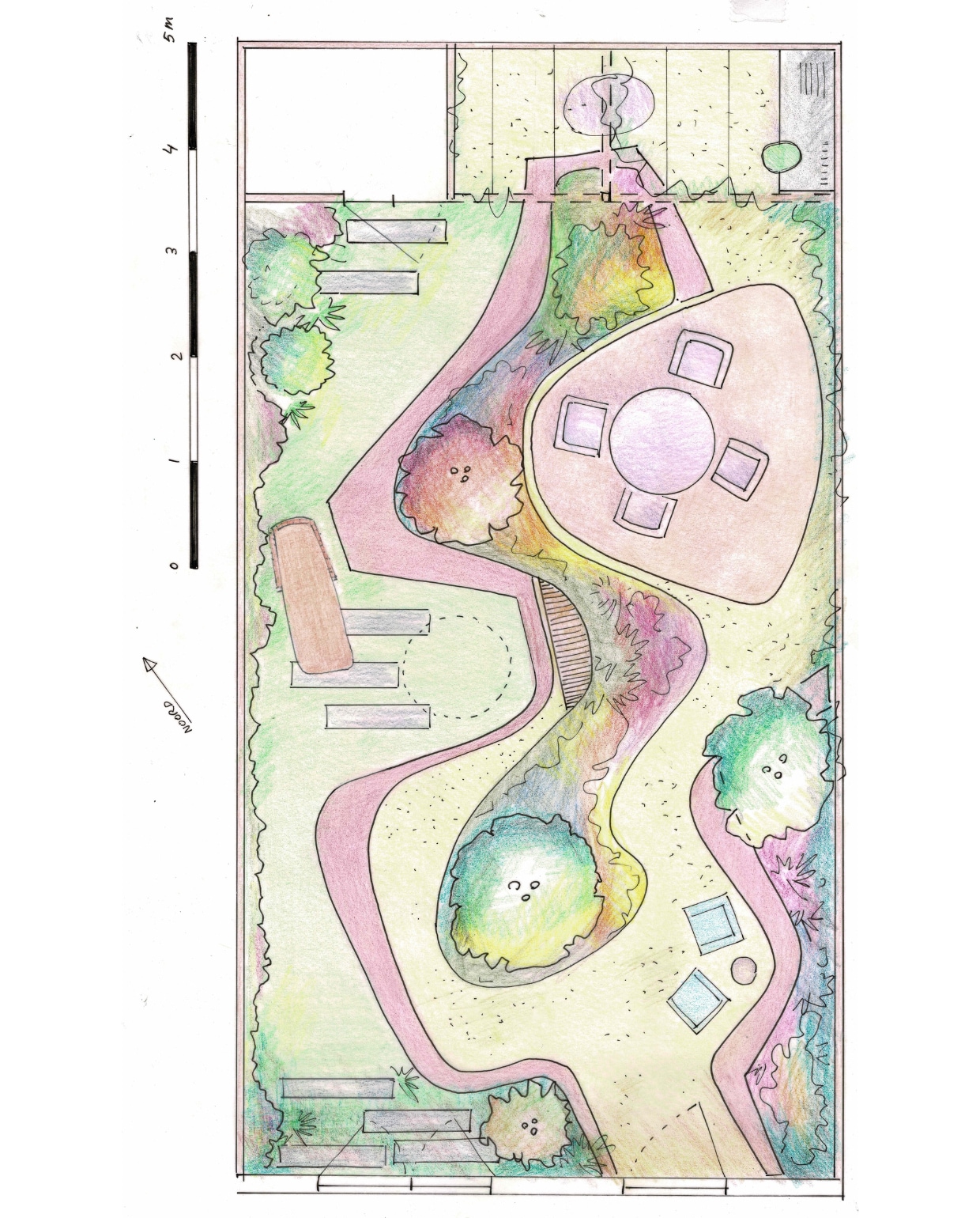 tuinontwerp Tuinatelier Herman &amp; Vermeulen, special tuin 10. vtwonen special tuin 10 | productie Corrien Flohil | tuinontwerp Tuinatelier Herman &amp; Vermeulen