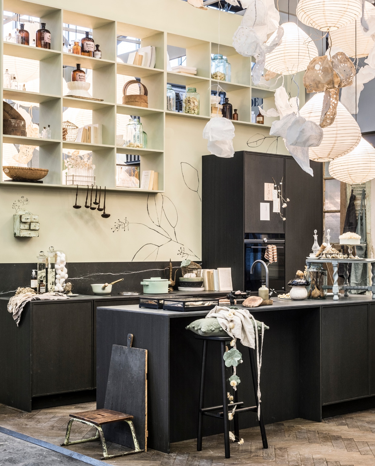 vtwonen &amp; design beurs vtwonen beurs 2018 | styling Liza Wassenaar | fotografie Sjoerd Eickmans