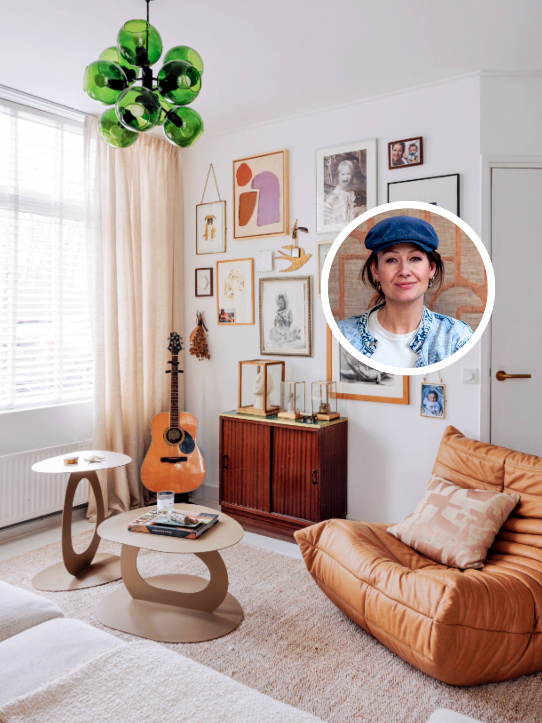 thuis bij stylist eva van de ven shop haar woonstijl
