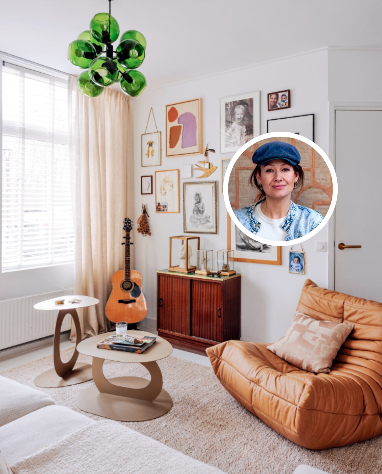 De woonstijl van Eva van de Ven vtwonen