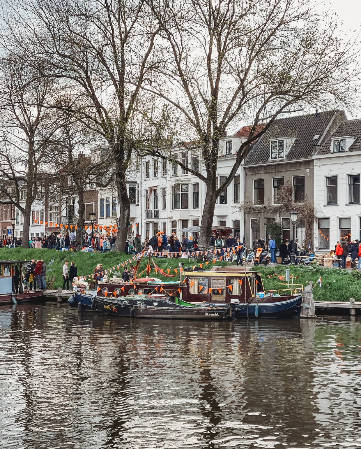 Koningsdag Utrecht Rolien van der Leeuw