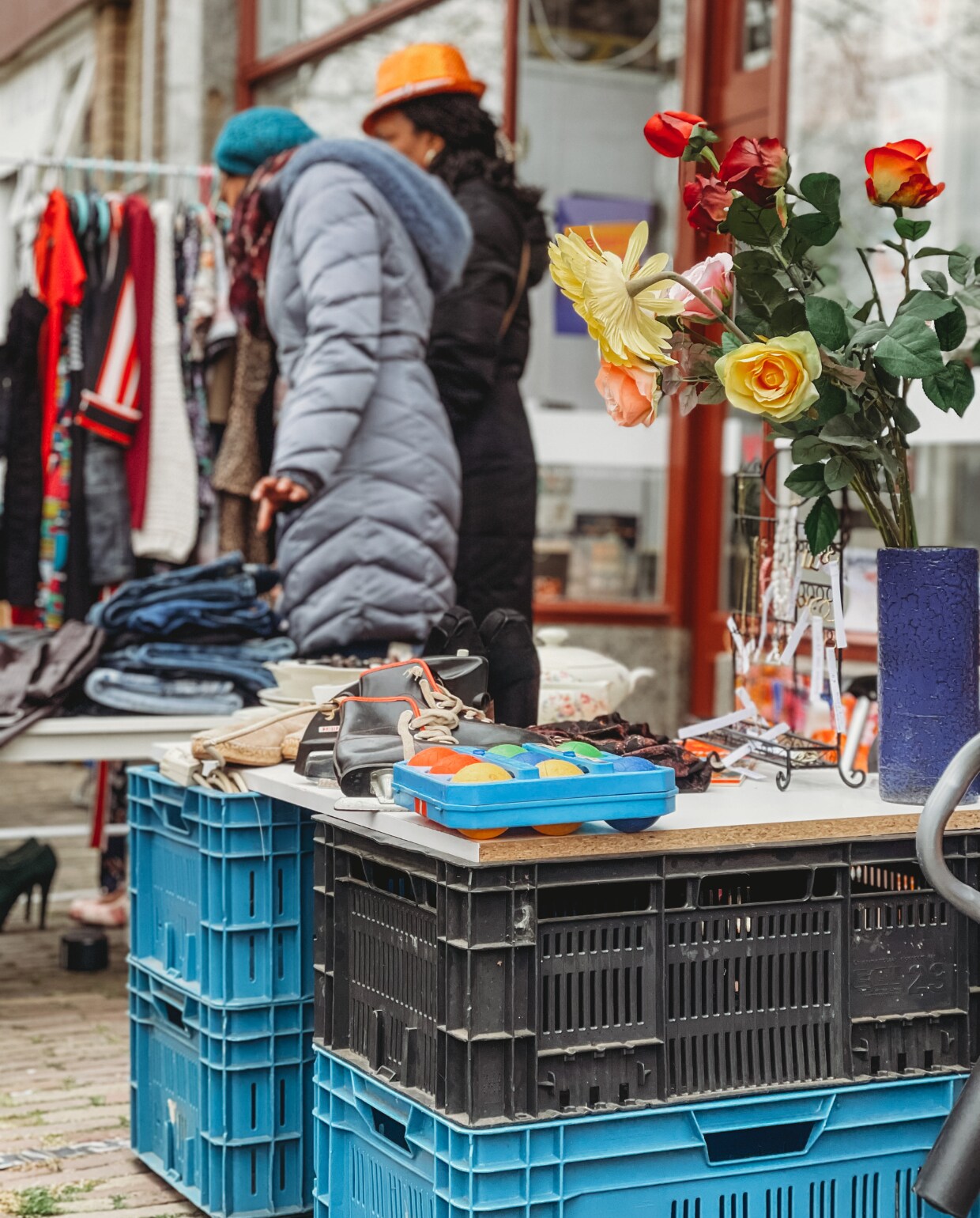 Koningsdag Utrecht Rolien van der Leeuw