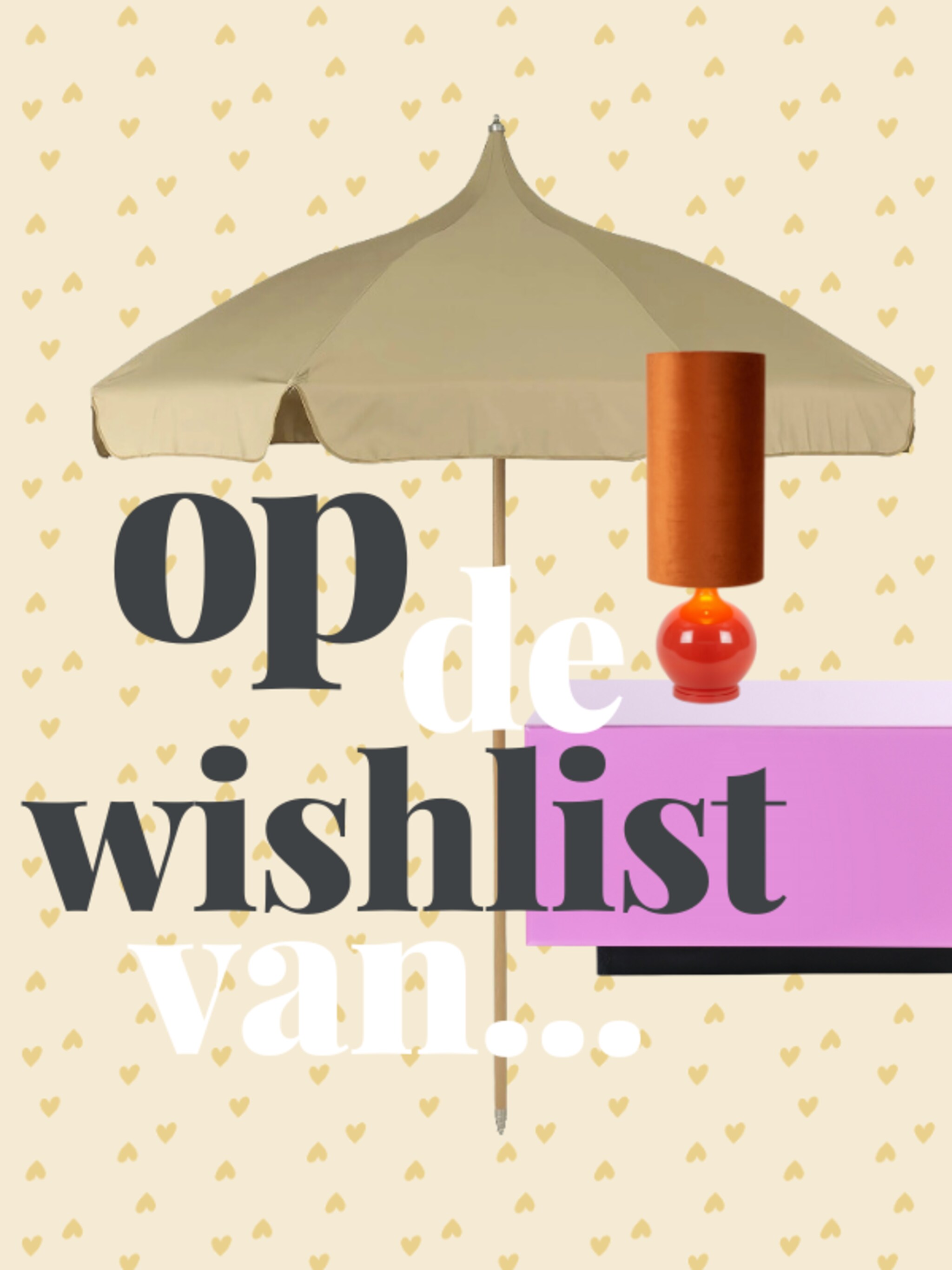 wishlist vullen met eur 10 000 shoptegoed dit zijn de favoriete items van onze ambassadeurs