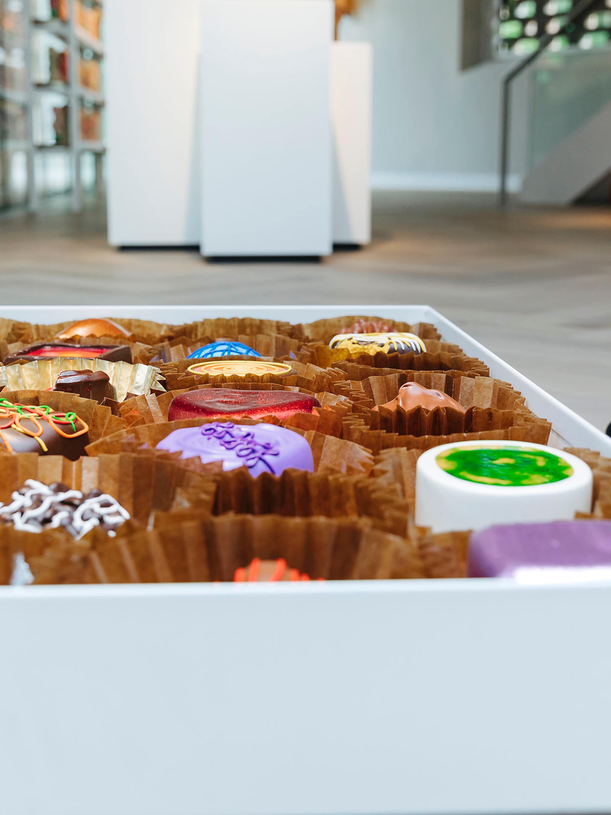 in the mood voor foodart smul van smakelijke kunst in het lam museum in lisse