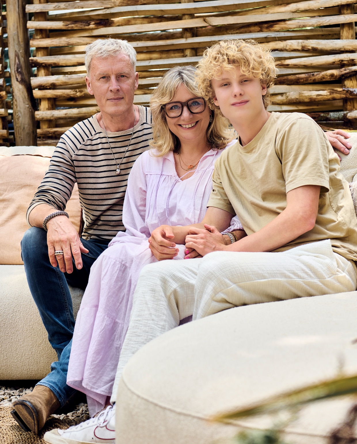 De bewoners. vtwonen special tuin 10 | styling Liza wassenaar | fotografie Sjoerd Eickmans