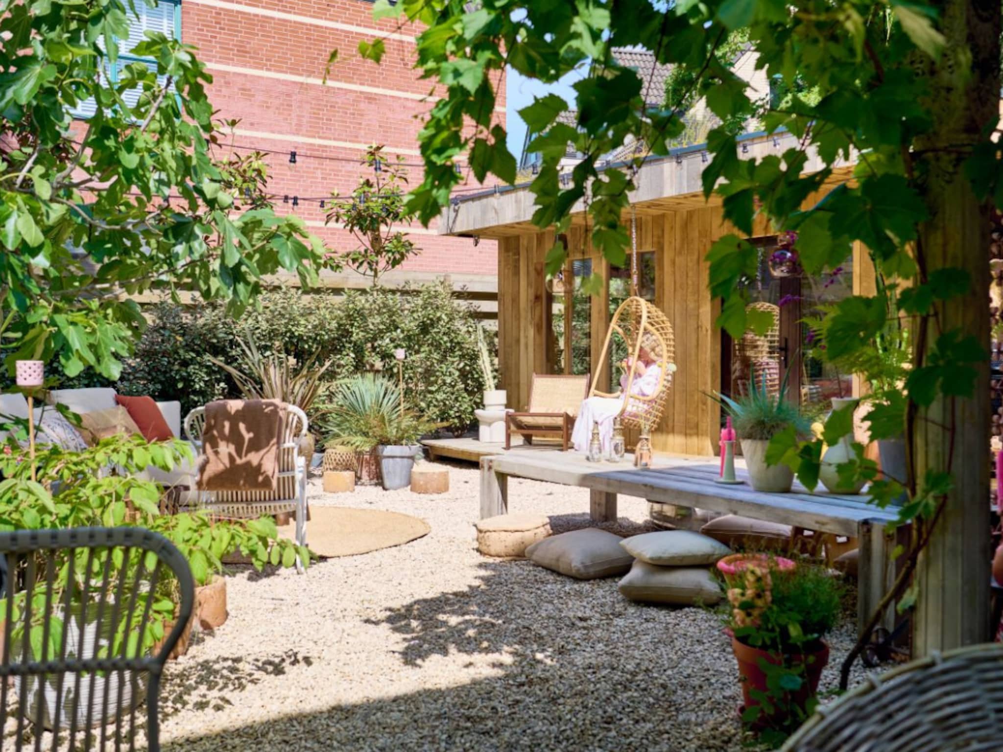 tips tuinhuis bouwen of kopen