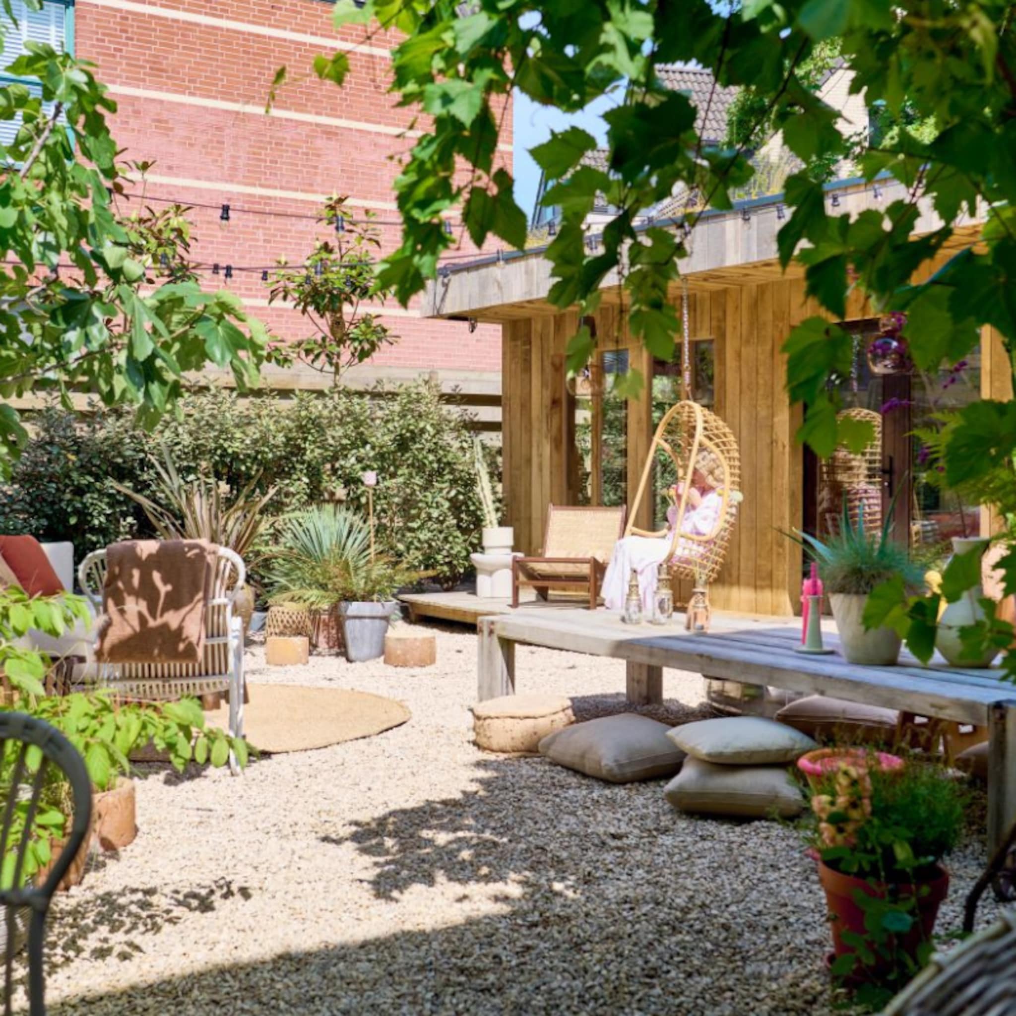 tips tuinhuis bouwen of kopen