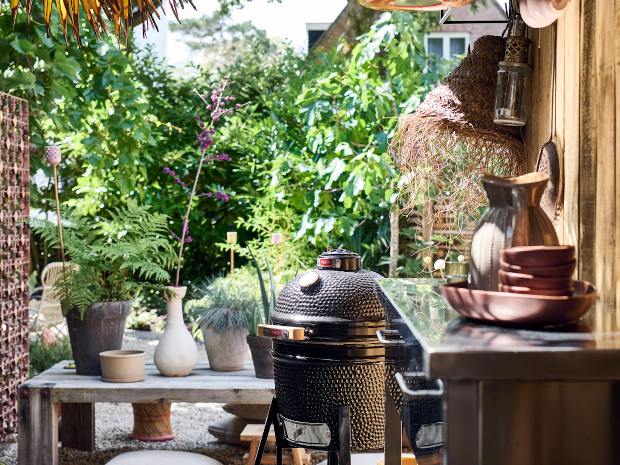 bbq overlast bij de buren voorkomen