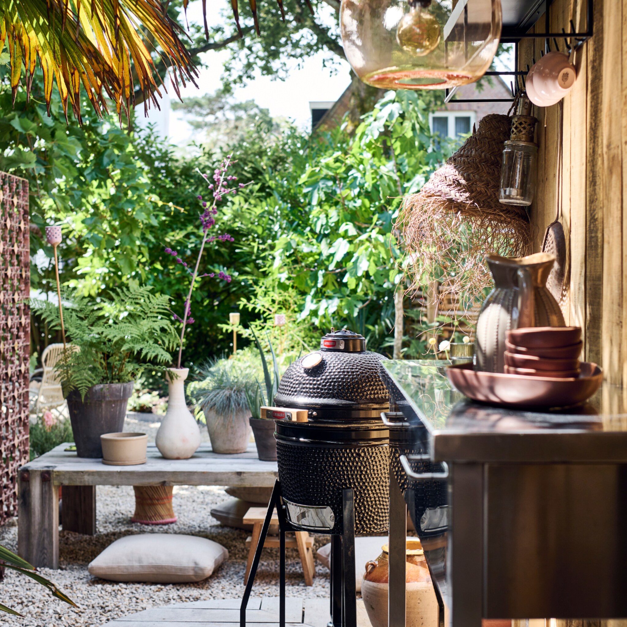 bbq overlast bij de buren voorkomen