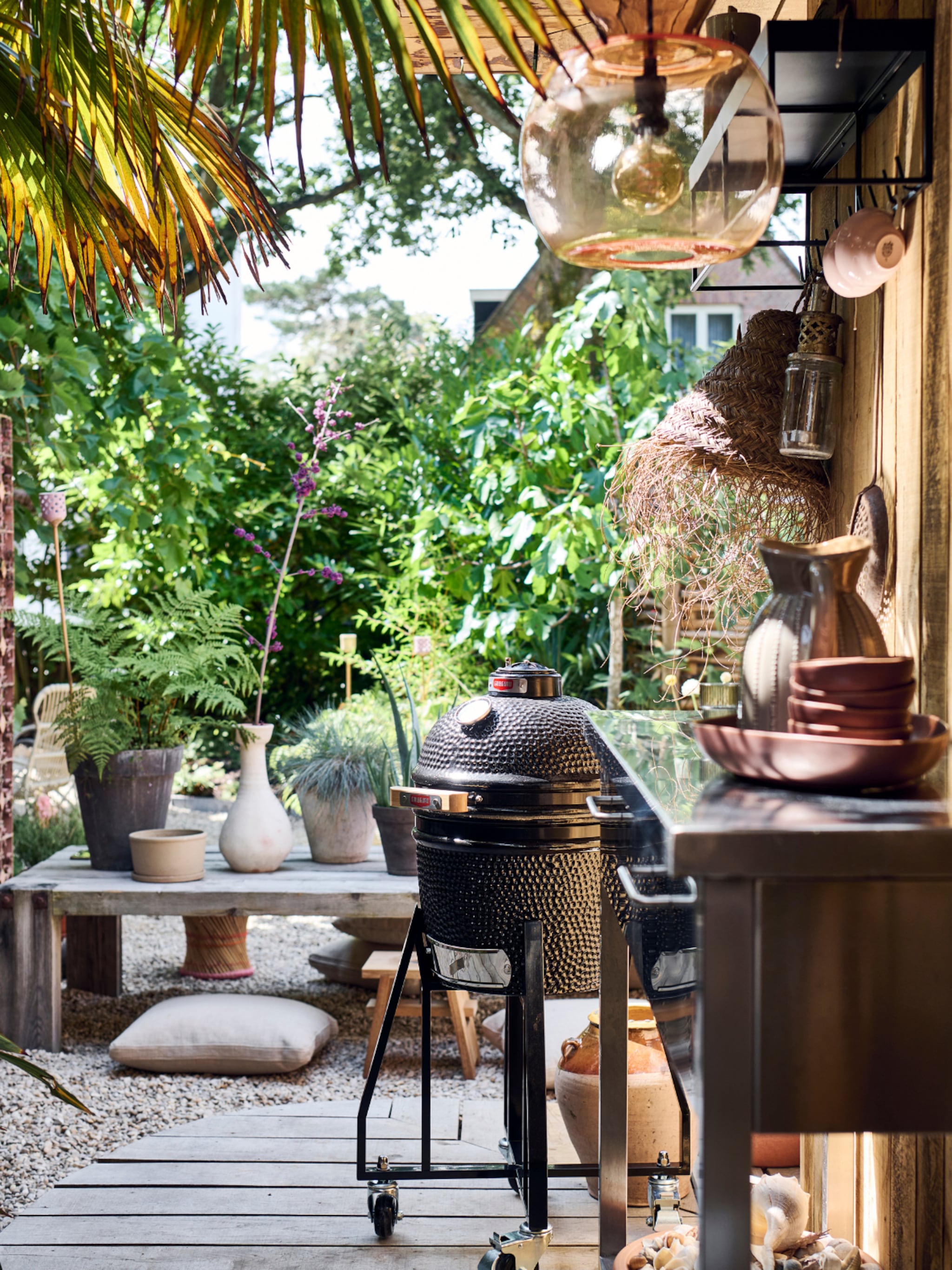bbq overlast bij de buren voorkomen