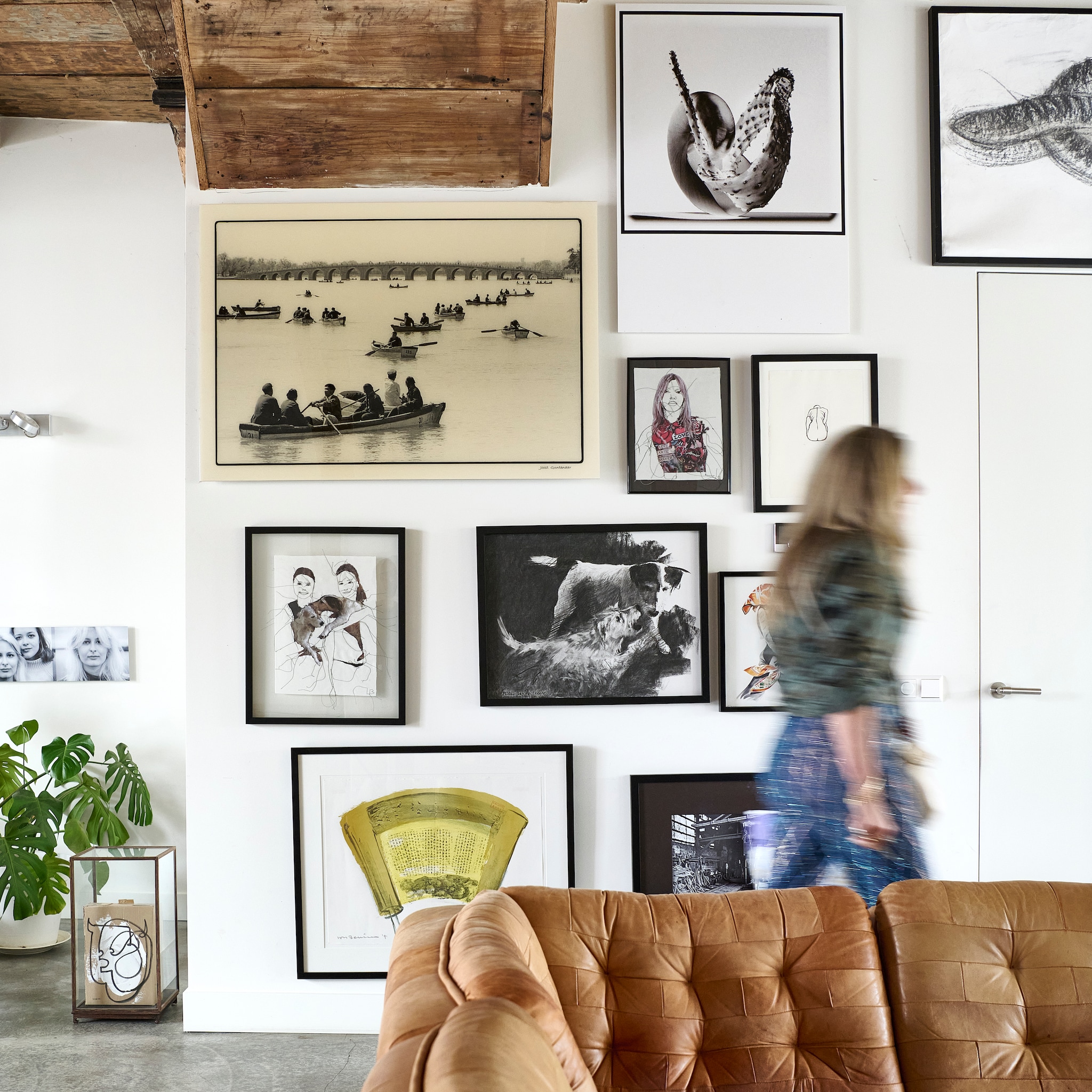 fan van de industriele woonstijl zo pas je m toe in het interieur