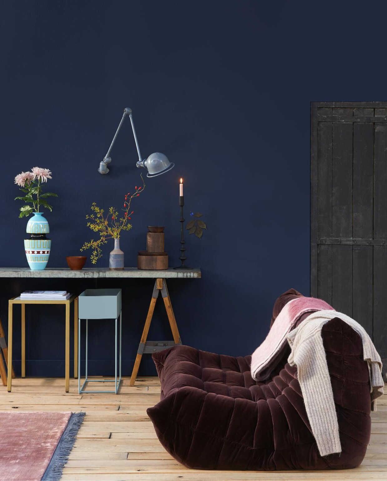 Tijdloze luxe: deze design fauteuils zijn de investering waard vtwonen 11-2018 | styling Marianne Luning | fotografie Tjitske van Leeuwen
