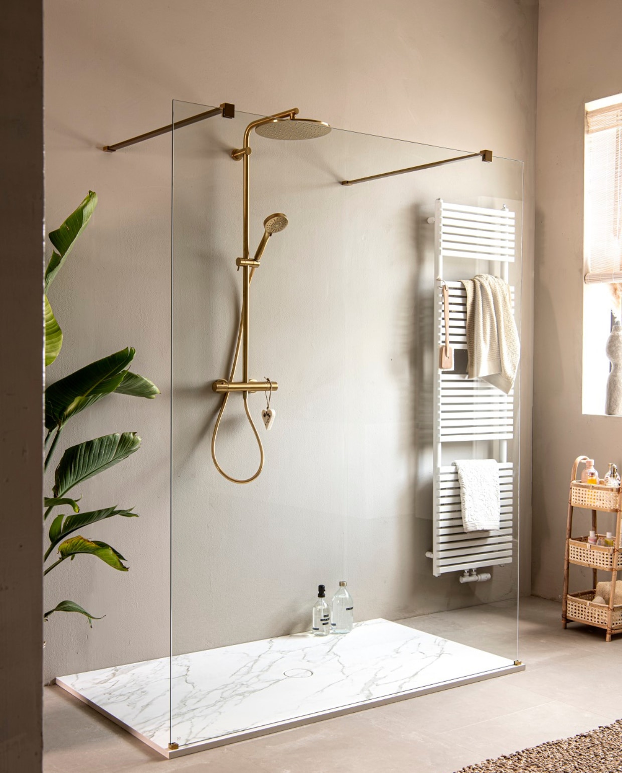 Badkamerrenovatie - Nieuwe Badkamer - Westerlo - Prijs Badkamerrenovatie - Offerte aanvragen - GRRenovatieprojecten.be thumbnail