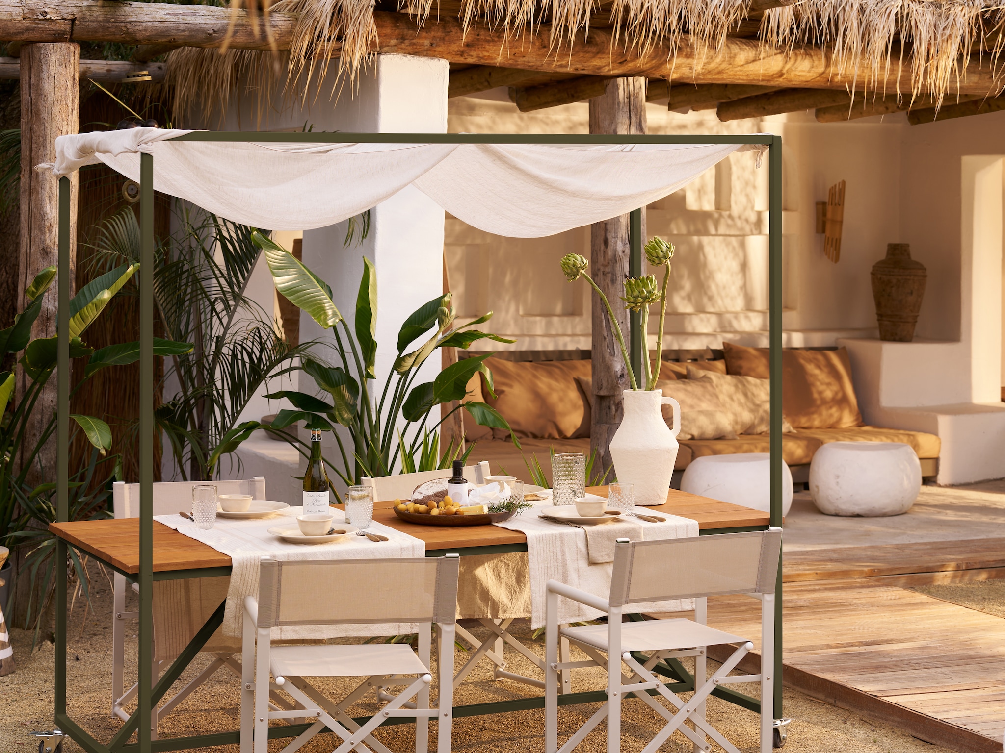 tuin ophogen stappenplan materiaal en kosten