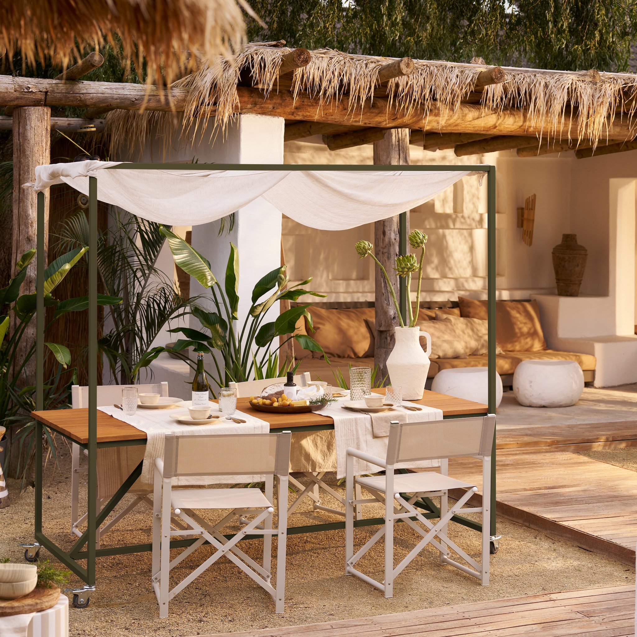 tuin ophogen stappenplan materiaal en kosten