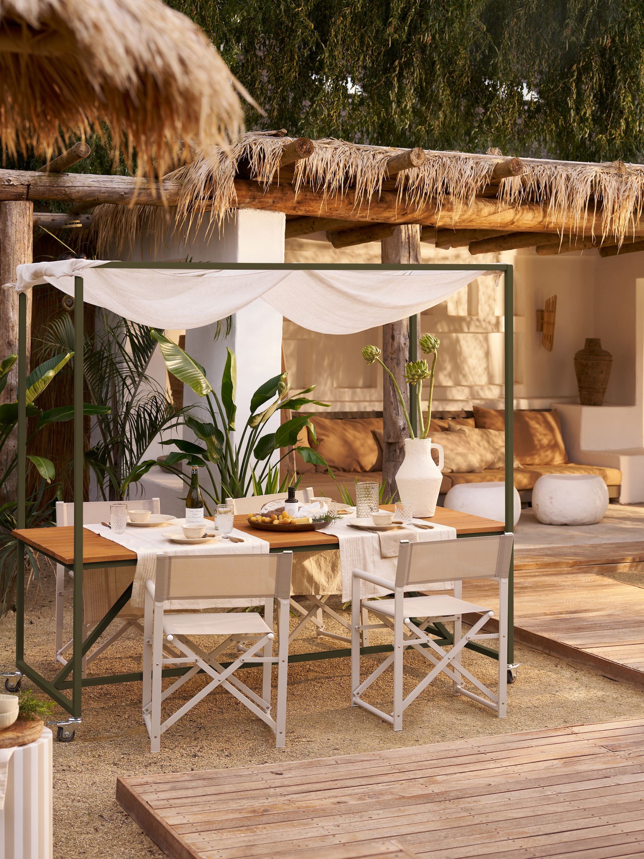 tuin ophogen stappenplan materiaal en kosten