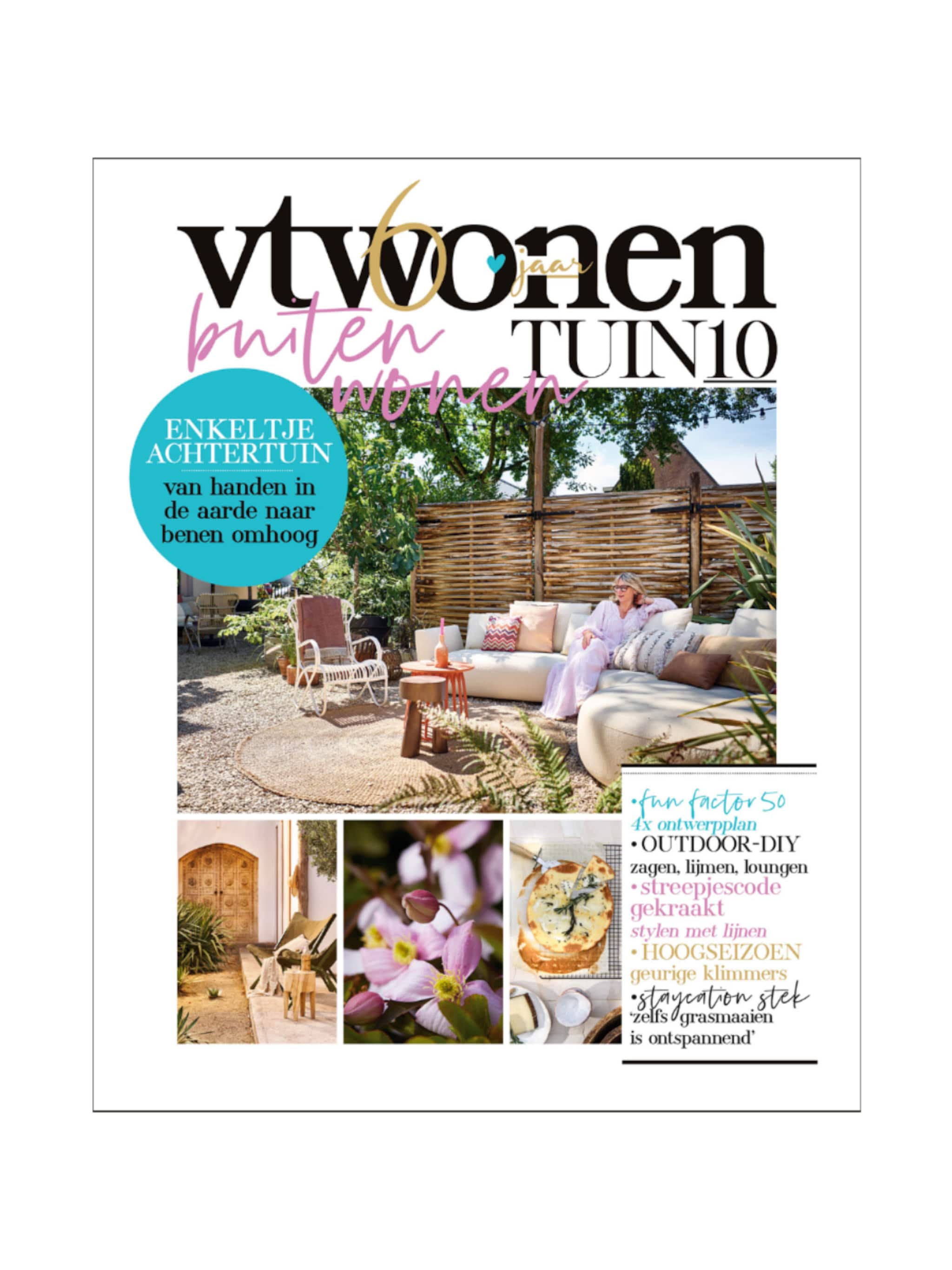 nu te bestellen vtwonen tuin 10