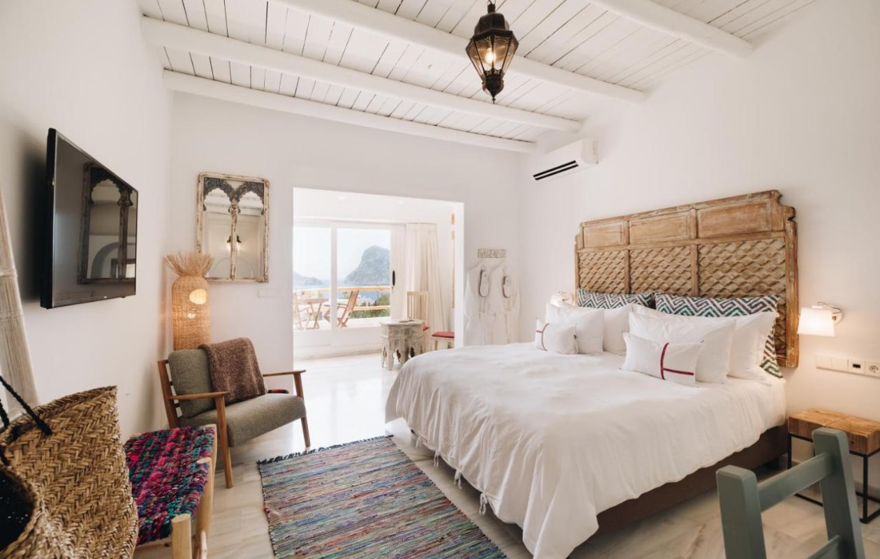 Petunia Ibiza een Beaumier hotel. Petunia Ibiza