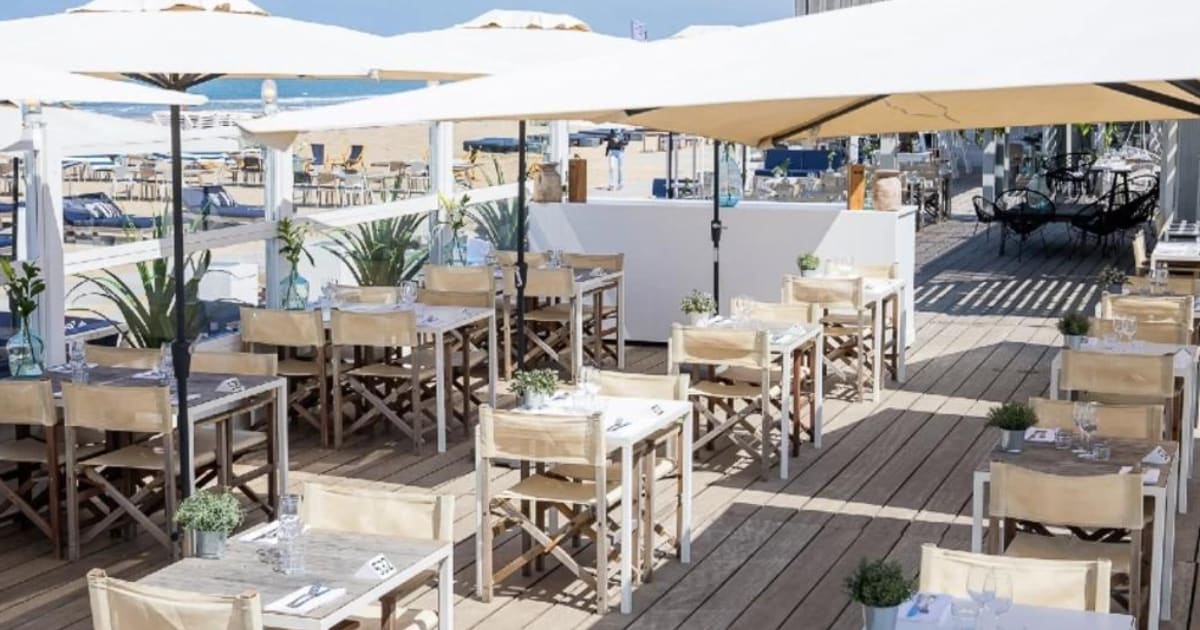 9x strandtenten met de mooiste terrassen van Nederland