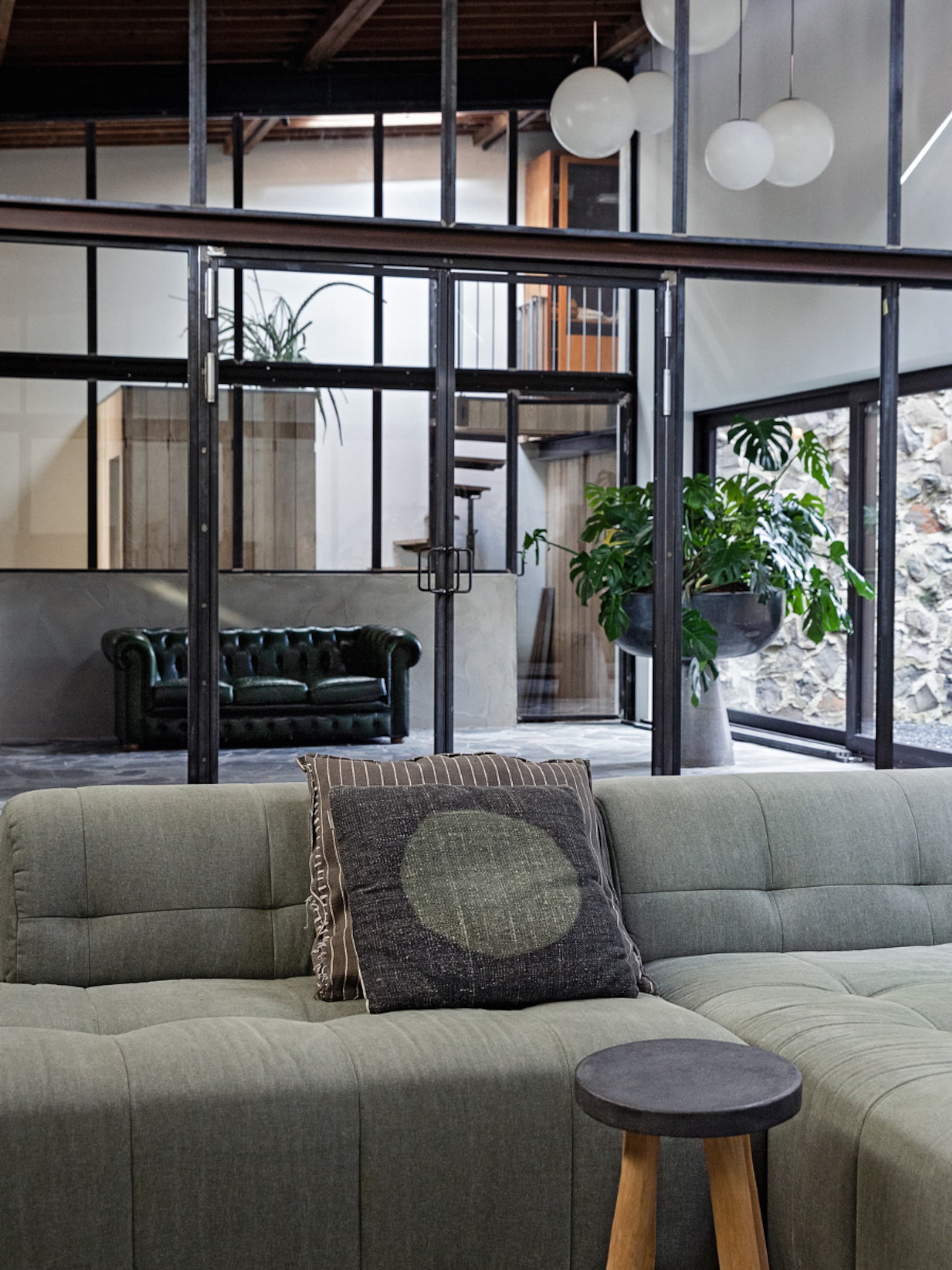 5 tips voor een industriele woonkamer