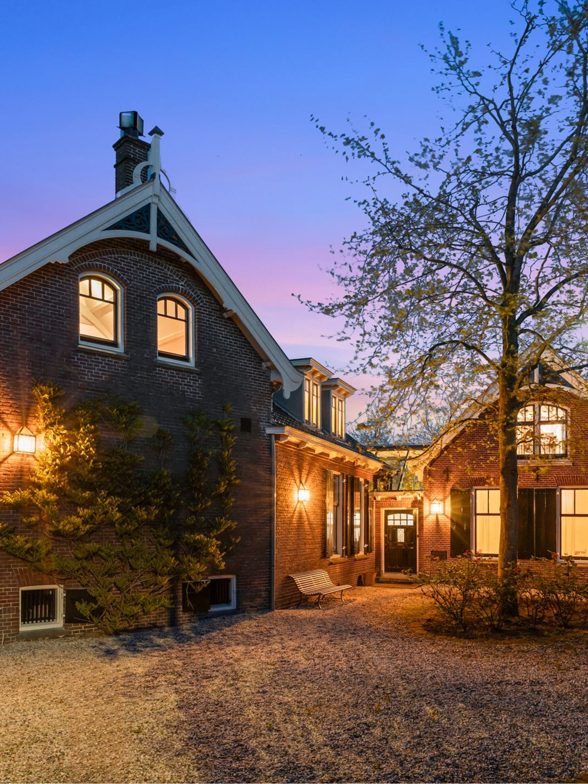 funda parel de luxe droomboerderij van rtl directeur peter van der vorst