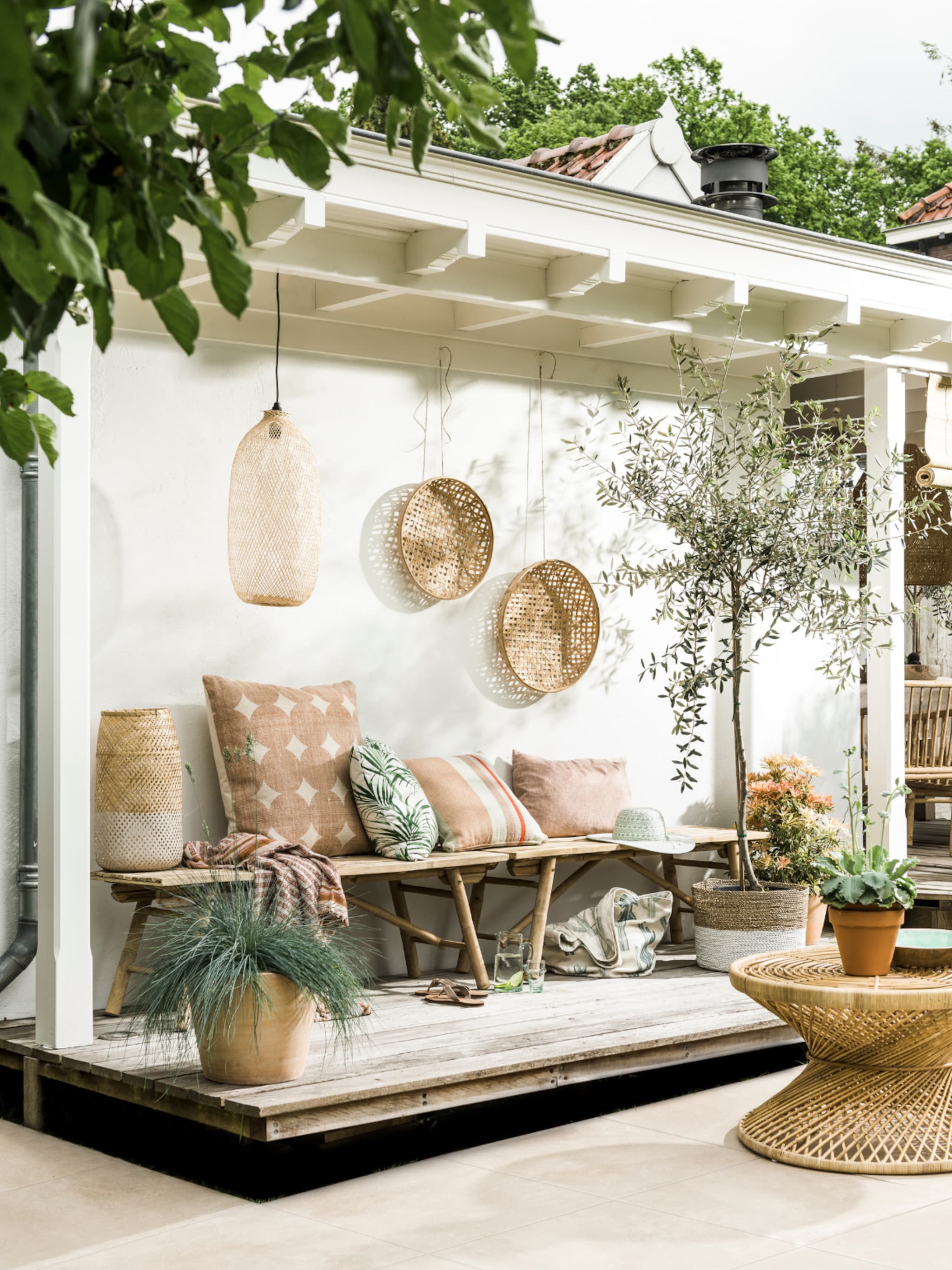 zo creeer een toscaanse tuin