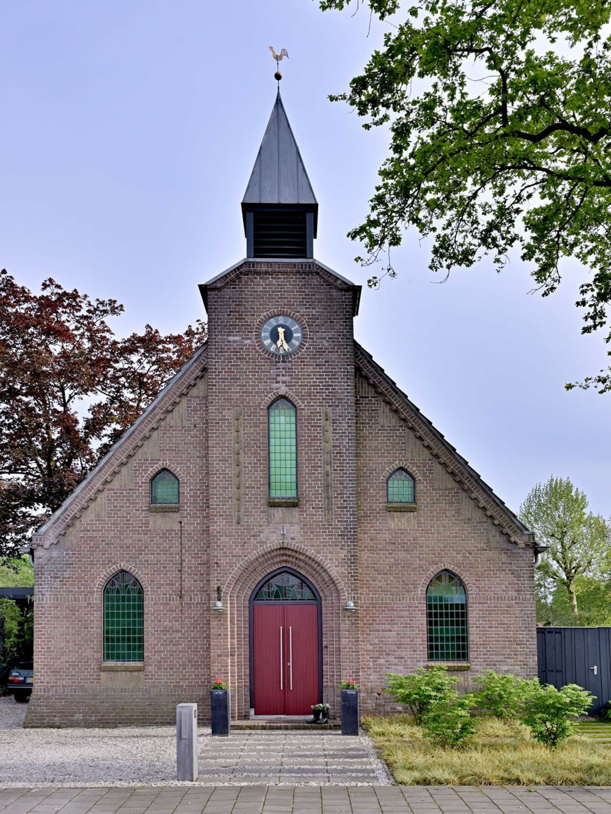 funda parel hemels wonen in deze moderne kerkwoning vol historische details