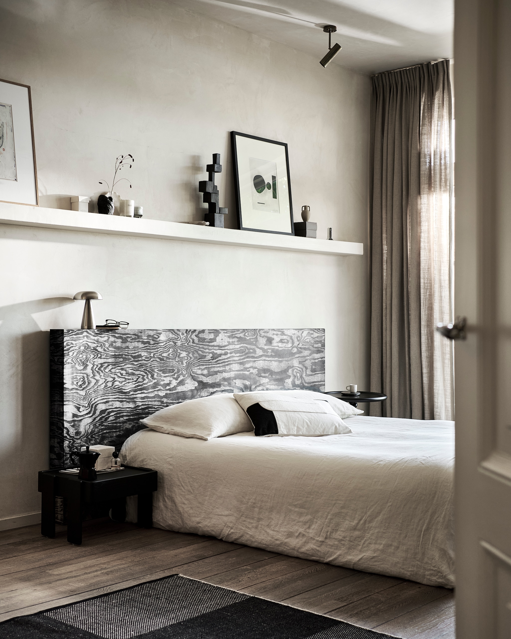 vtwonen 09-2024 | fotografie Sjoerd Eickmans | styling Sanne Ketelaar