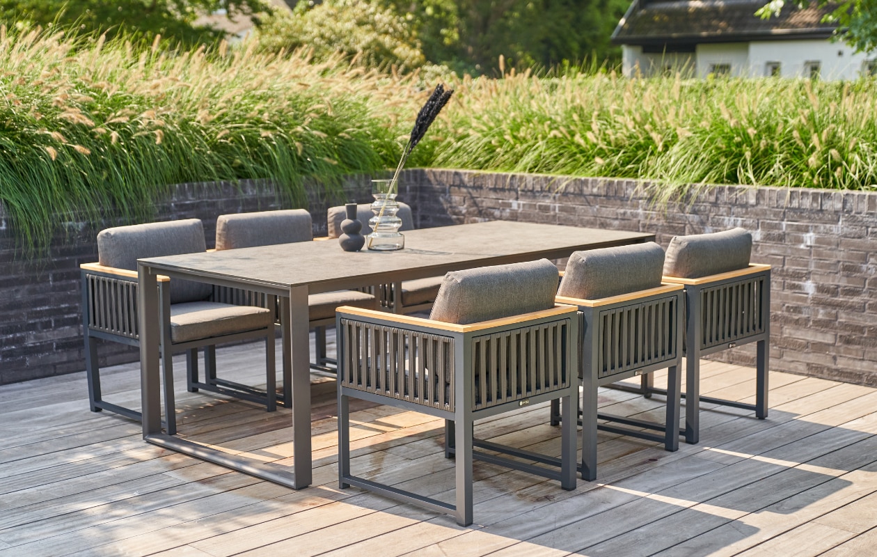 kiezen en neerploffen 6 toffe tuinstijlen voor jouw terras