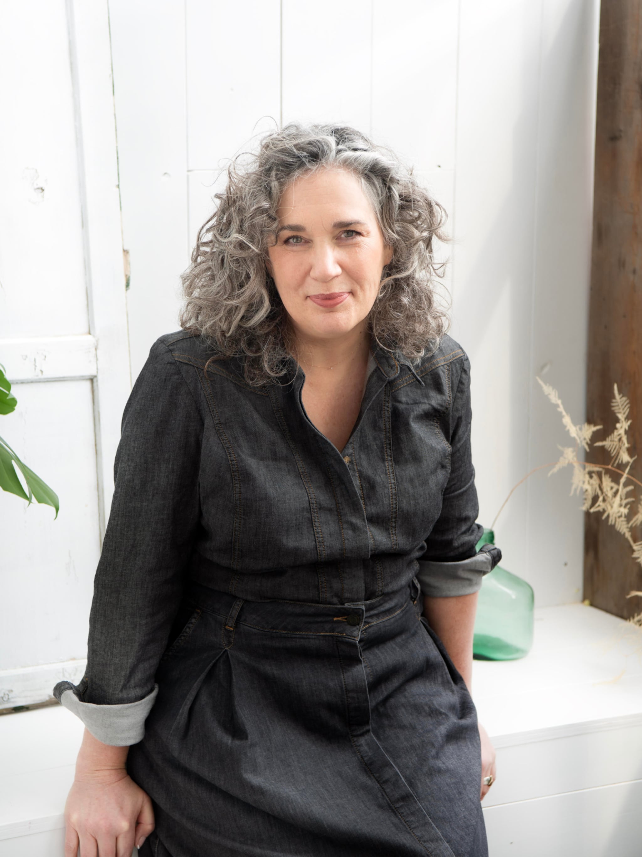 andrea over een vol huis in vtwonen nr 8