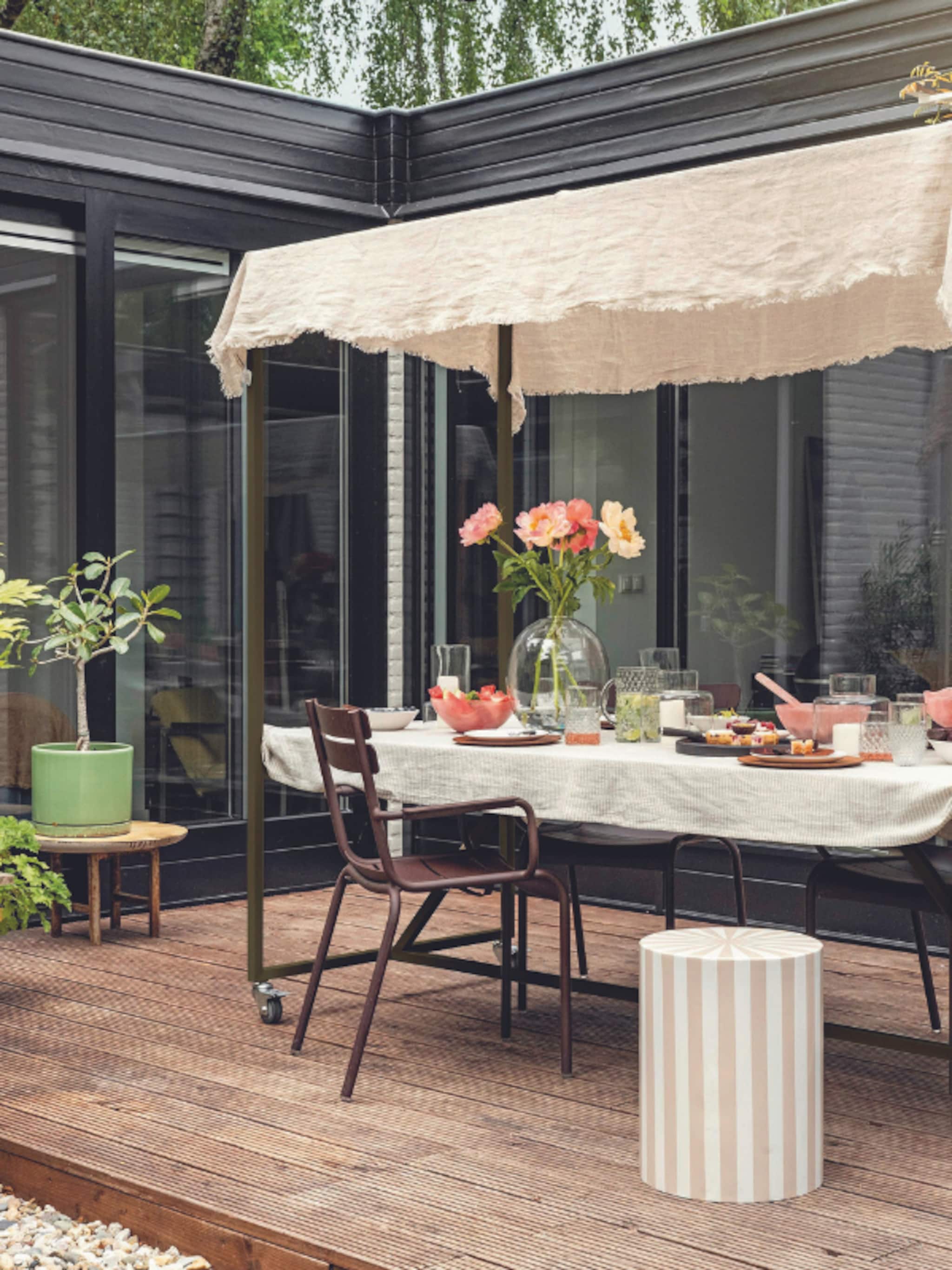 vandaag op het zinderende zomermenu de nieuwe vtwonen collectie accessoires