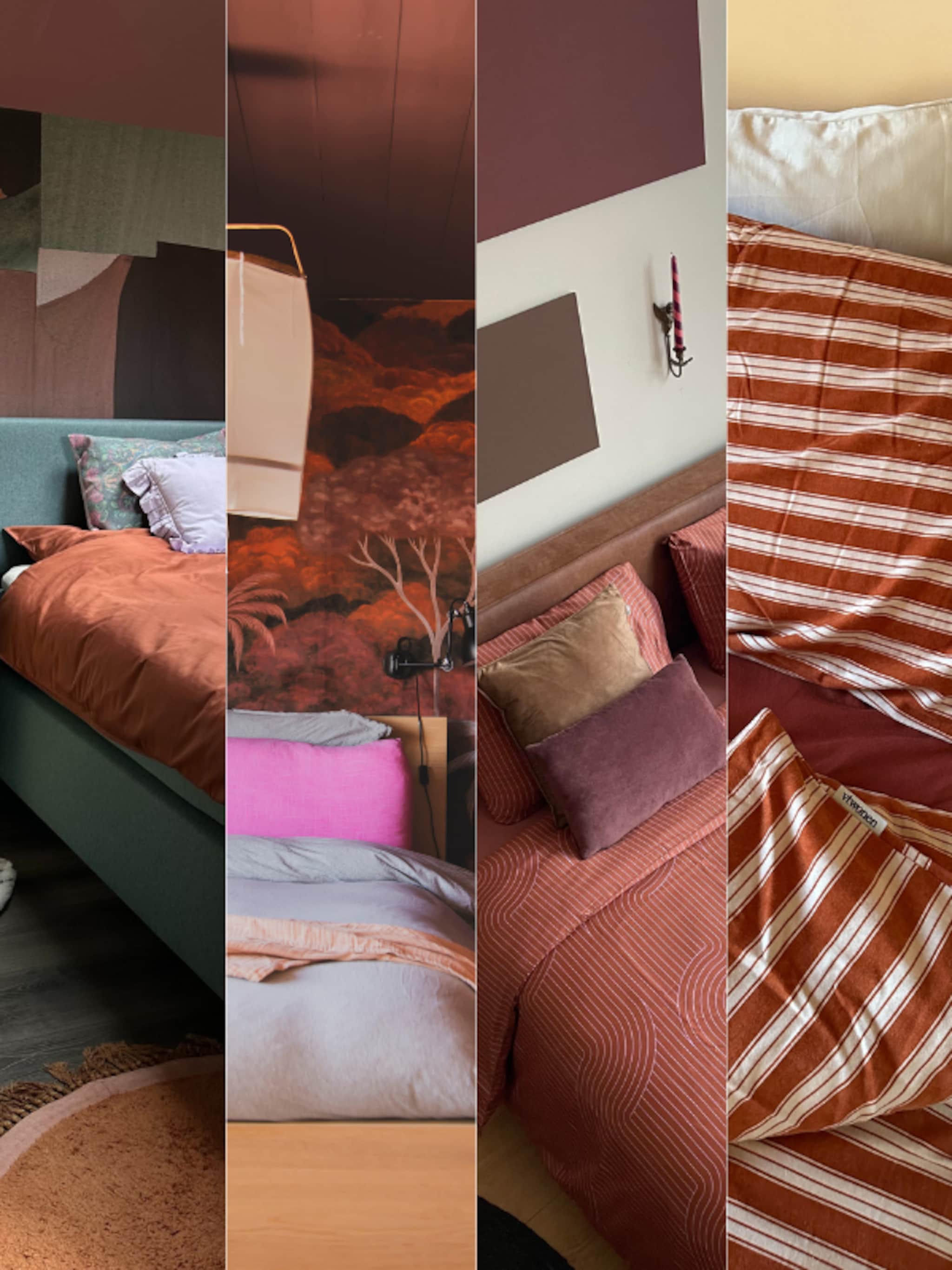 sweet dreams zo stylen onze ambassadeurs de dekbedovertrekken uit de vtwonen collectie
