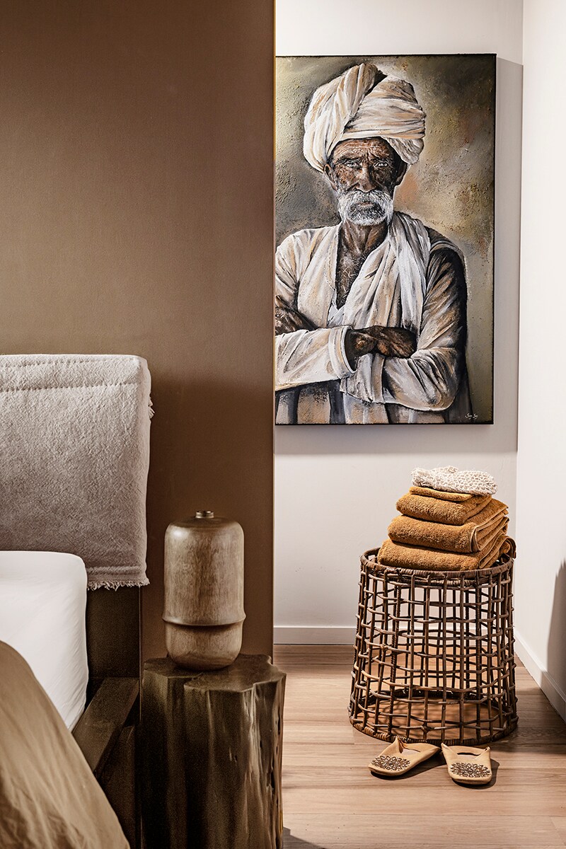 styling Petra Gerousse - fotografie Claude Smekens