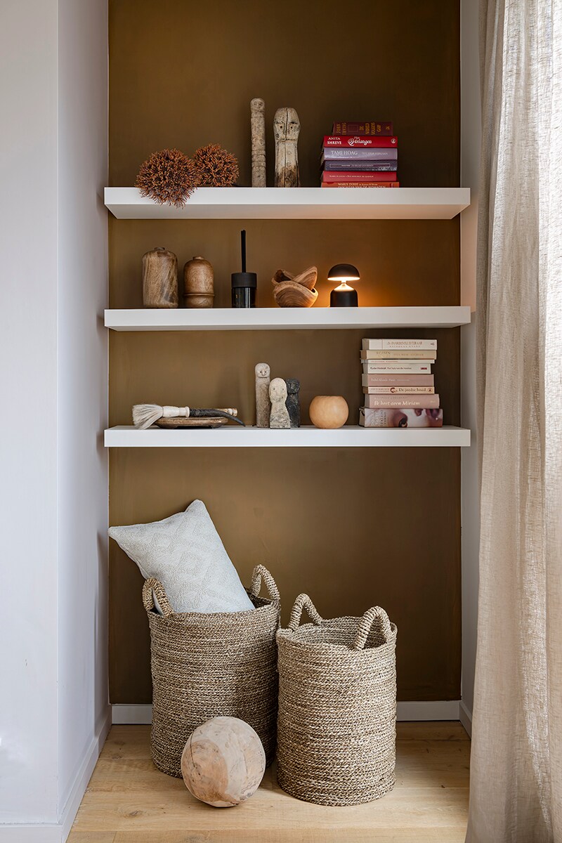 styling Petra Gerousse - fotografie Claude Smekens