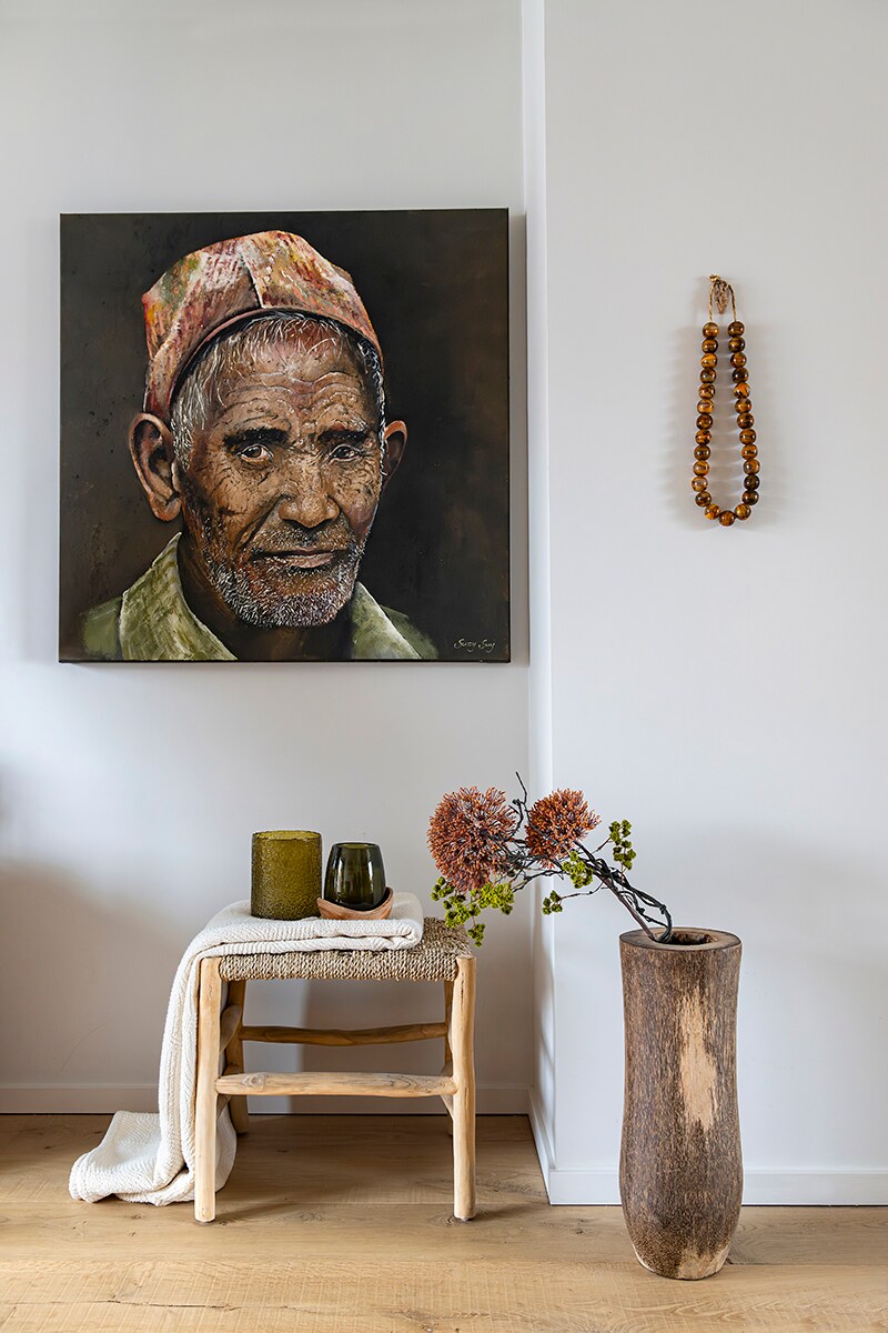 styling Petra Gerousse - fotografie Claude Smekens